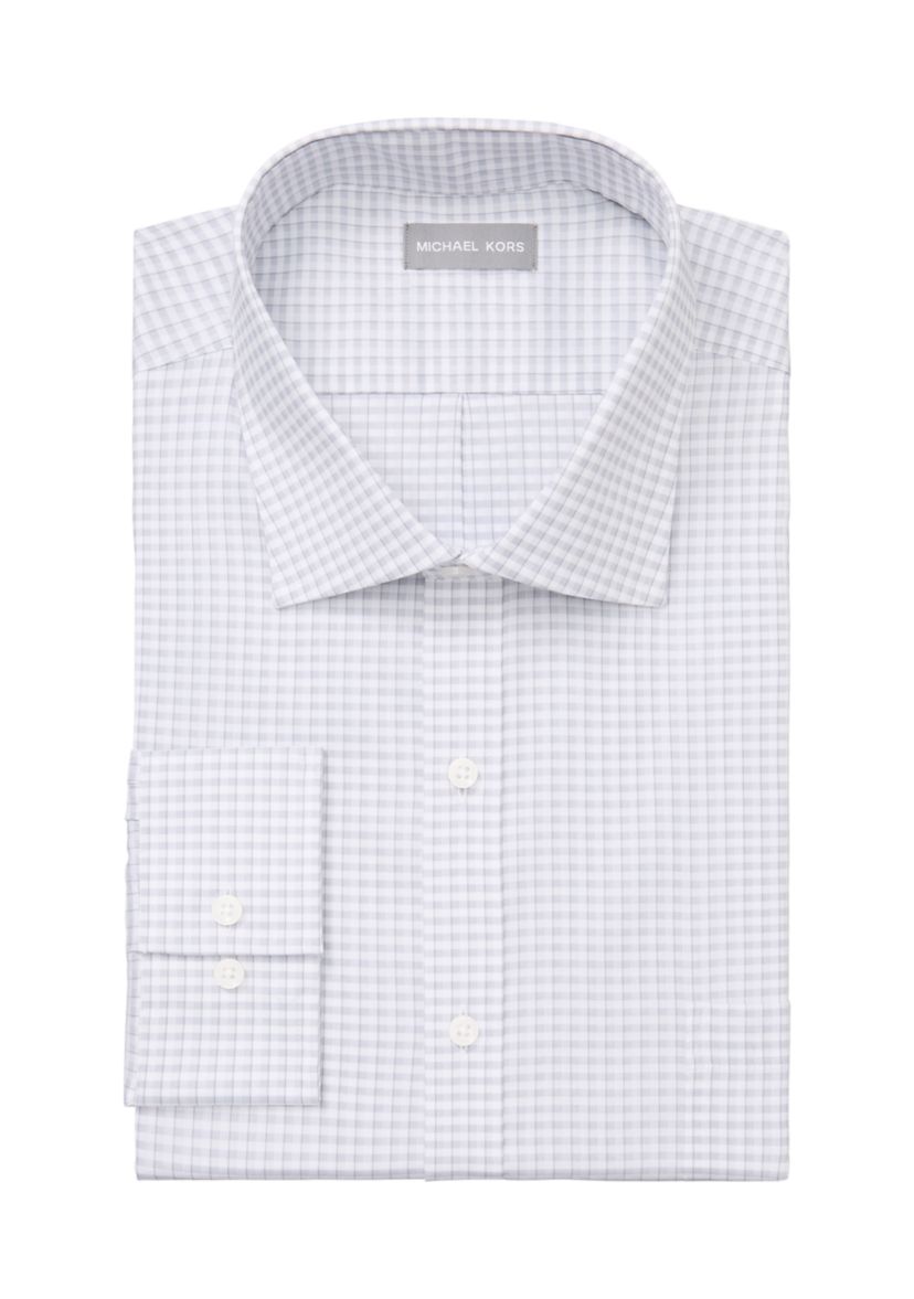 Big & Tall Passport Collection Travel Stretch Dress Shirt