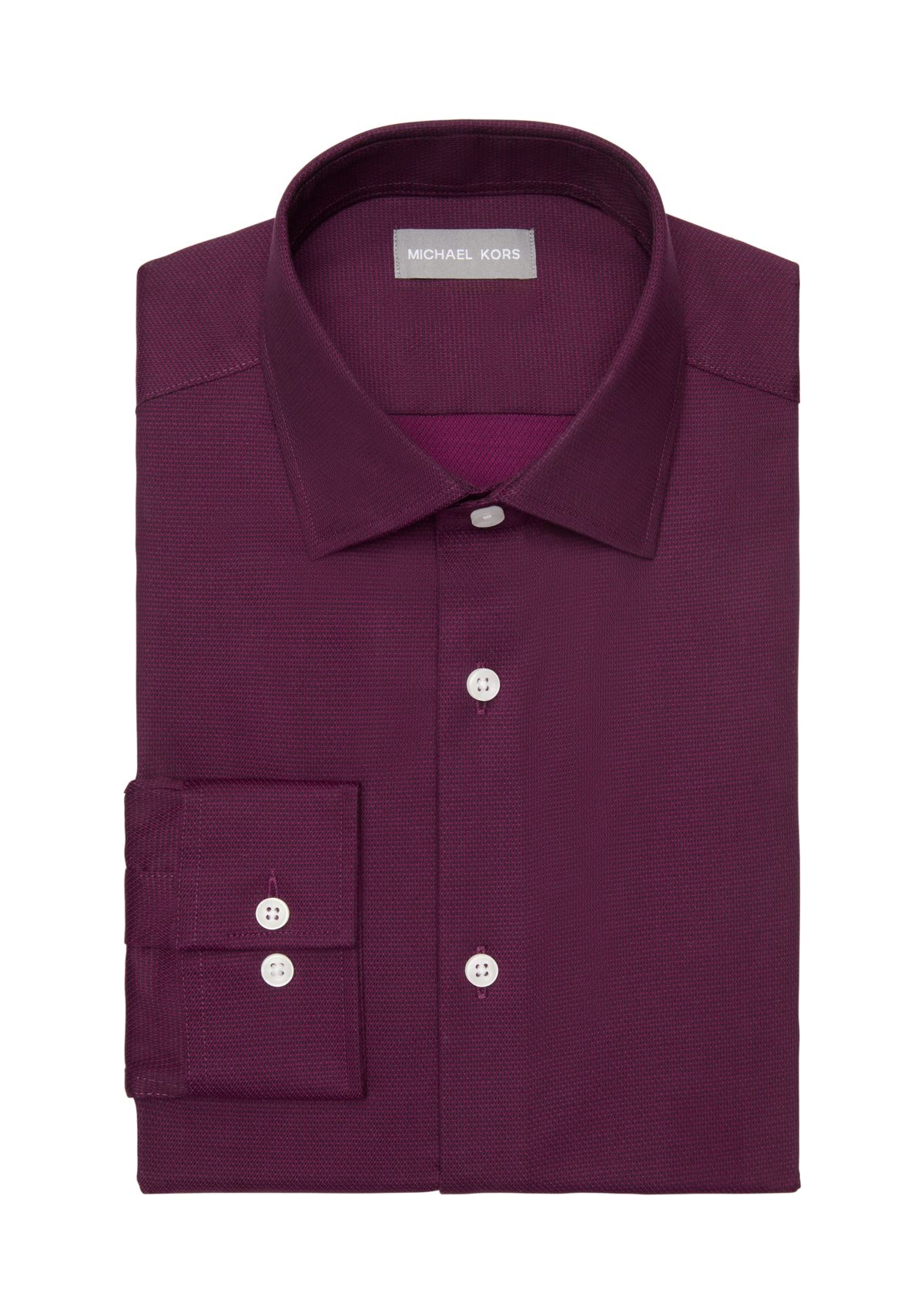 Big & Tall Passport Collection Travel Stretch Dress Shirt