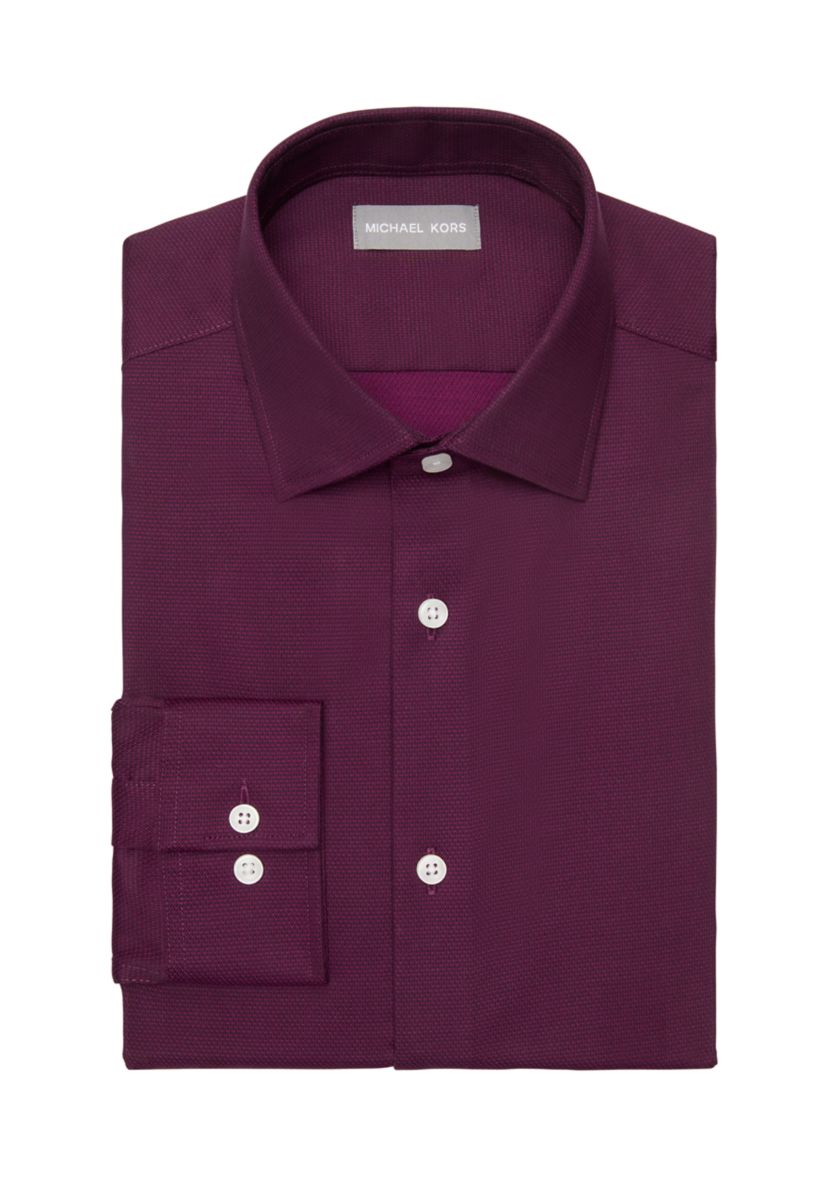 Big & Tall Passport Collection Travel Stretch Dress Shirt
