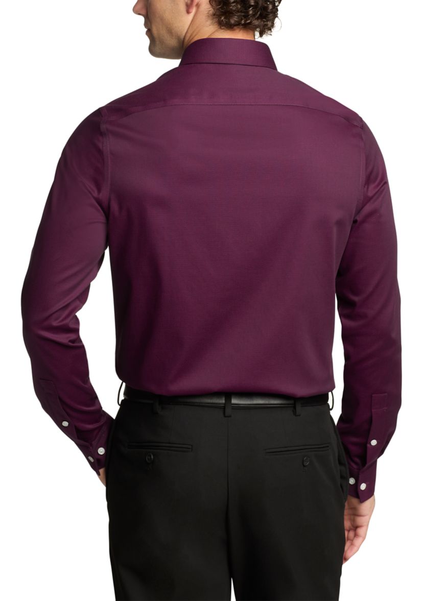Big & Tall Passport Collection Travel Stretch Dress Shirt