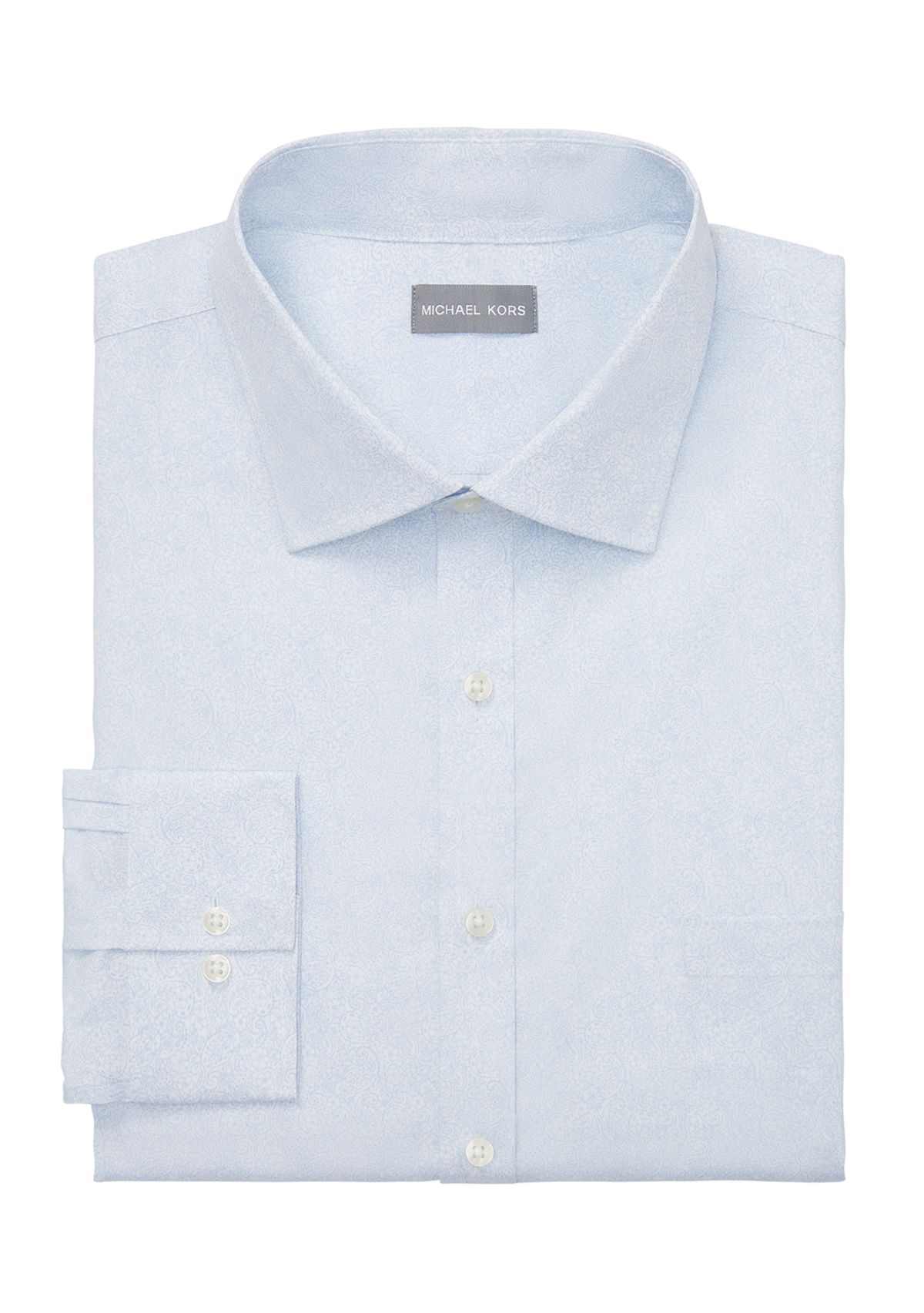 Big & Tall Travel Stretch Dress Shirt