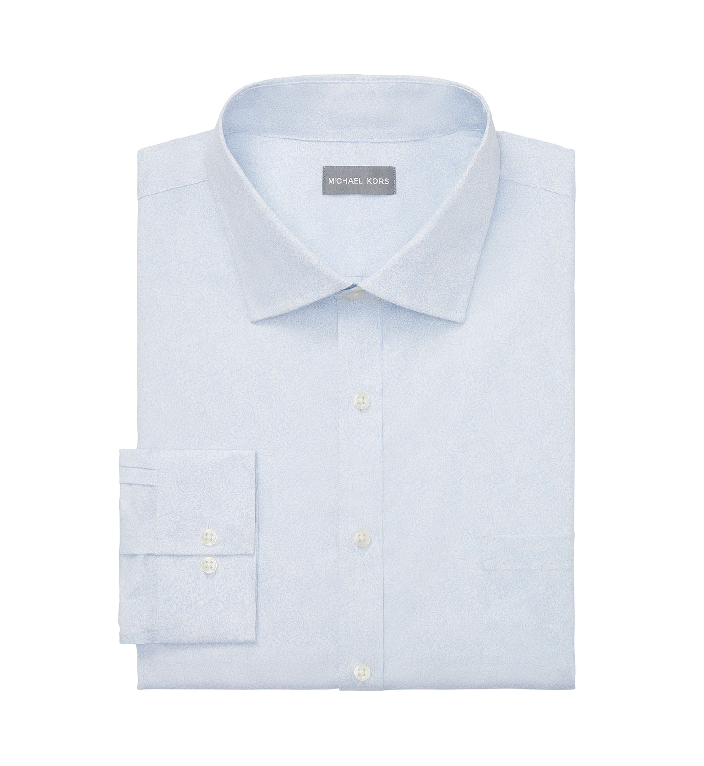 Big & Tall Travel Stretch Dress Shirt