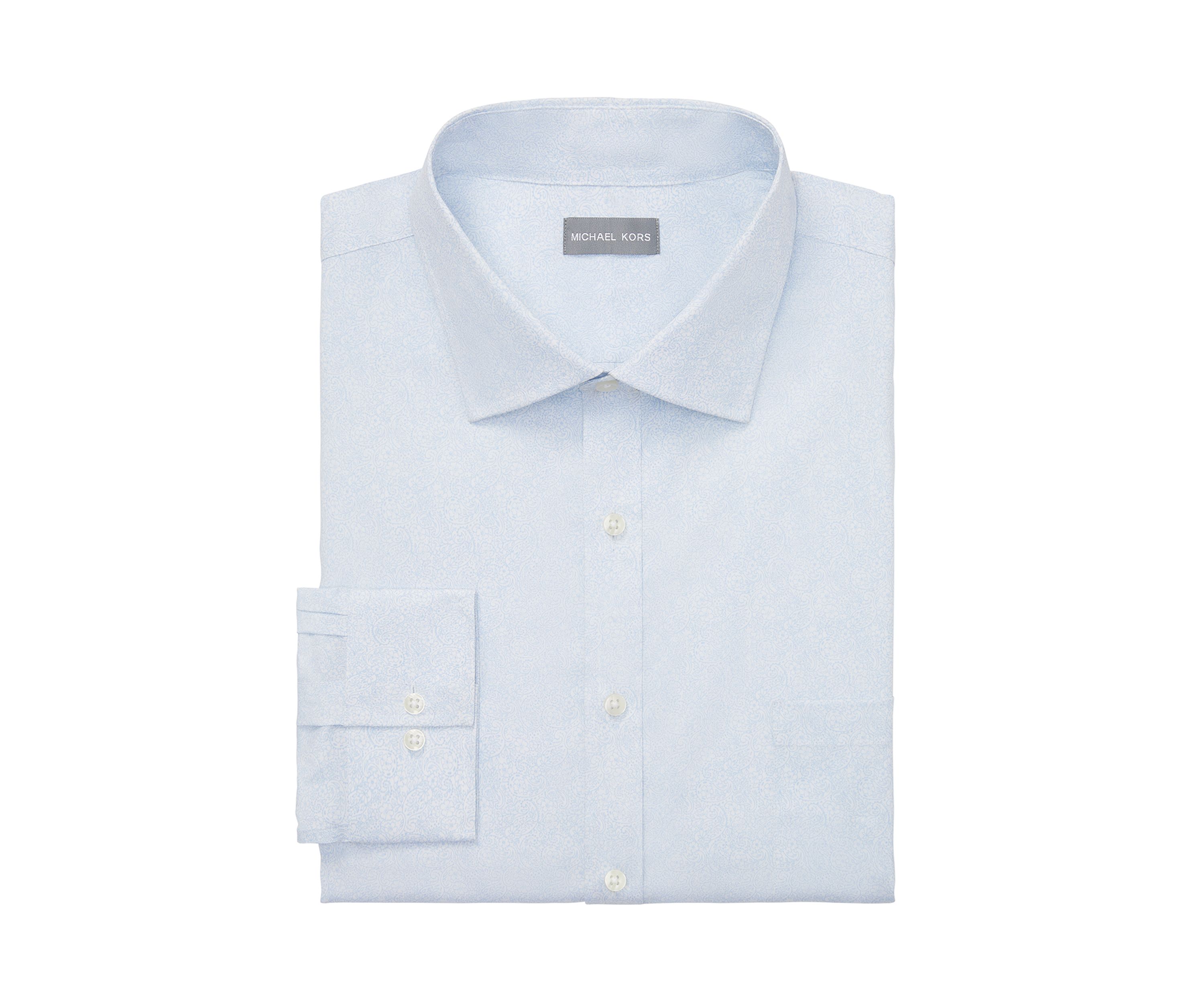 Big & Tall Travel Stretch Dress Shirt
