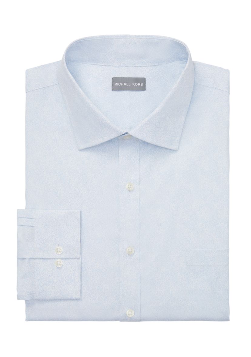 Big & Tall Travel Stretch Dress Shirt