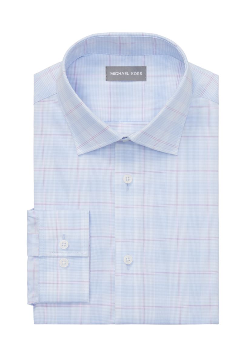 michael kors dress shirts regular fit Michael Kors Dress Shirt