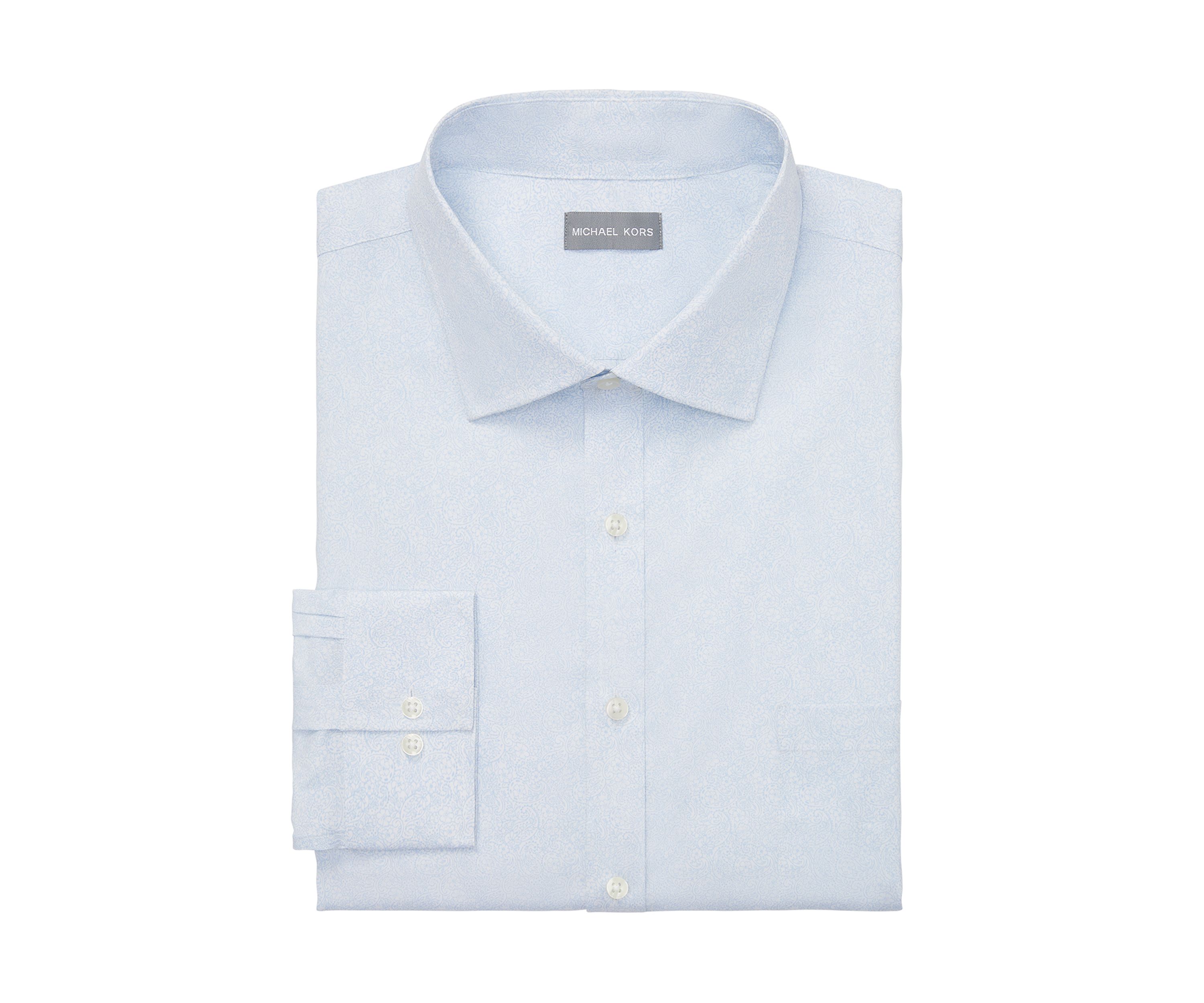 Big & Tall Travel Stretch Dress Shirt