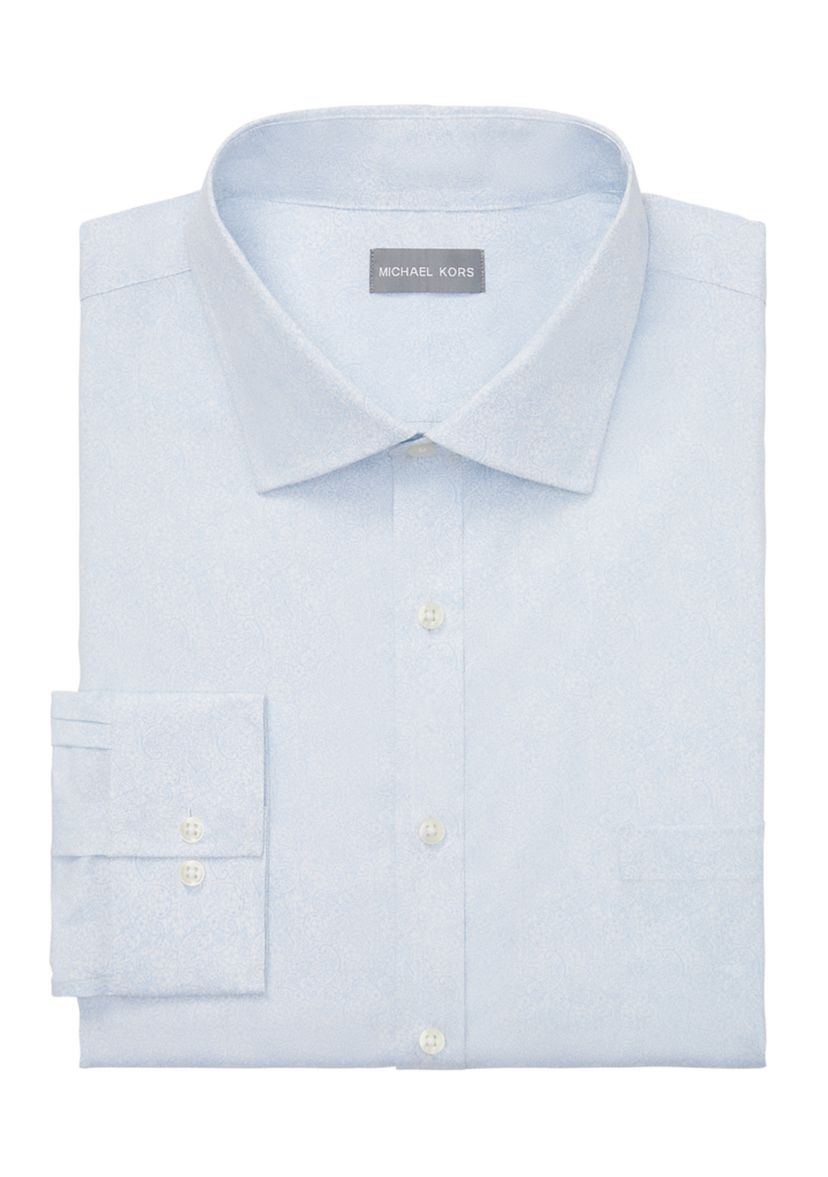 Big & Tall Travel Stretch Dress Shirt