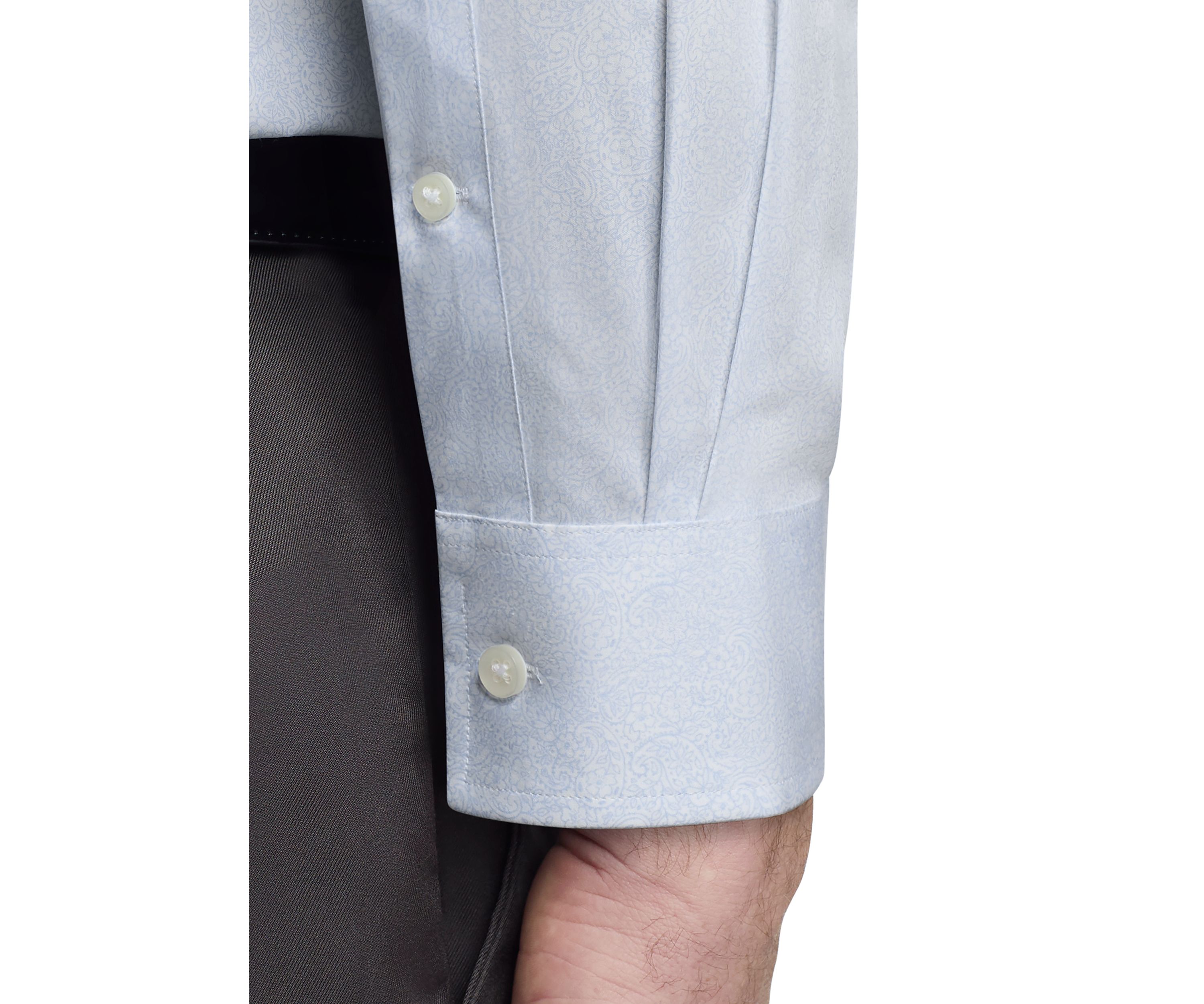 Big & Tall Travel Stretch Dress Shirt