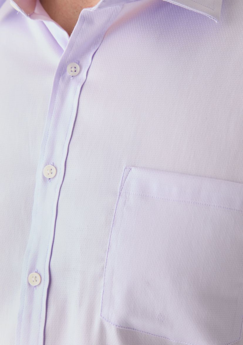 Mens Tall Travel Stretch Fit Dress Shirt