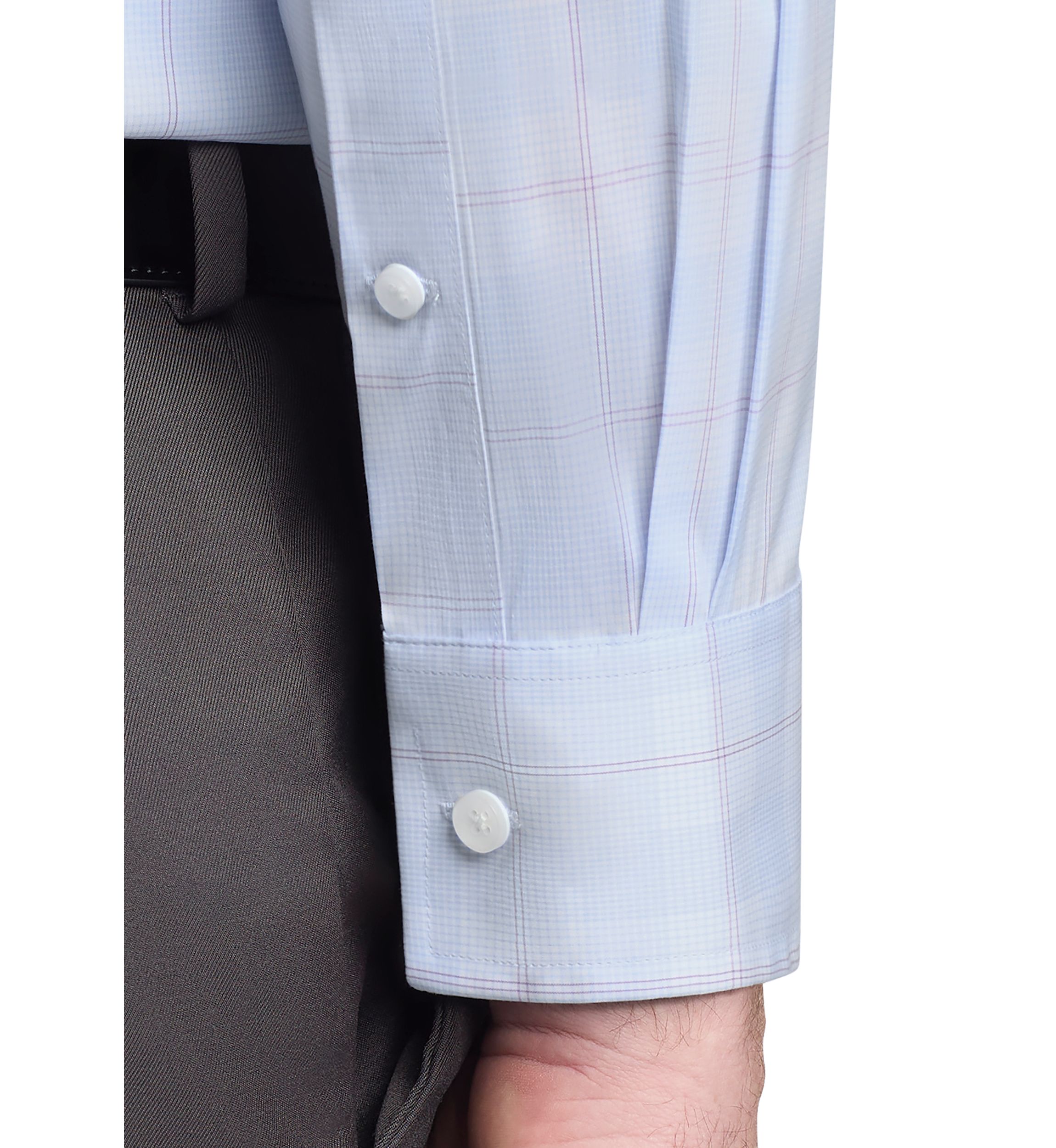 Big & Tall Travel Stretch Dress Shirt