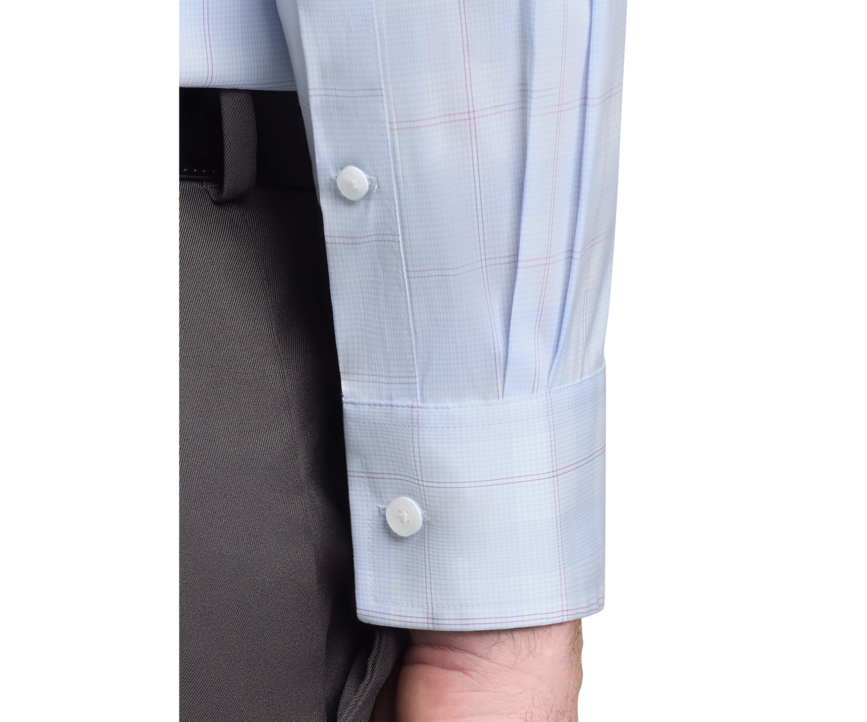 Big & Tall Travel Stretch Dress Shirt