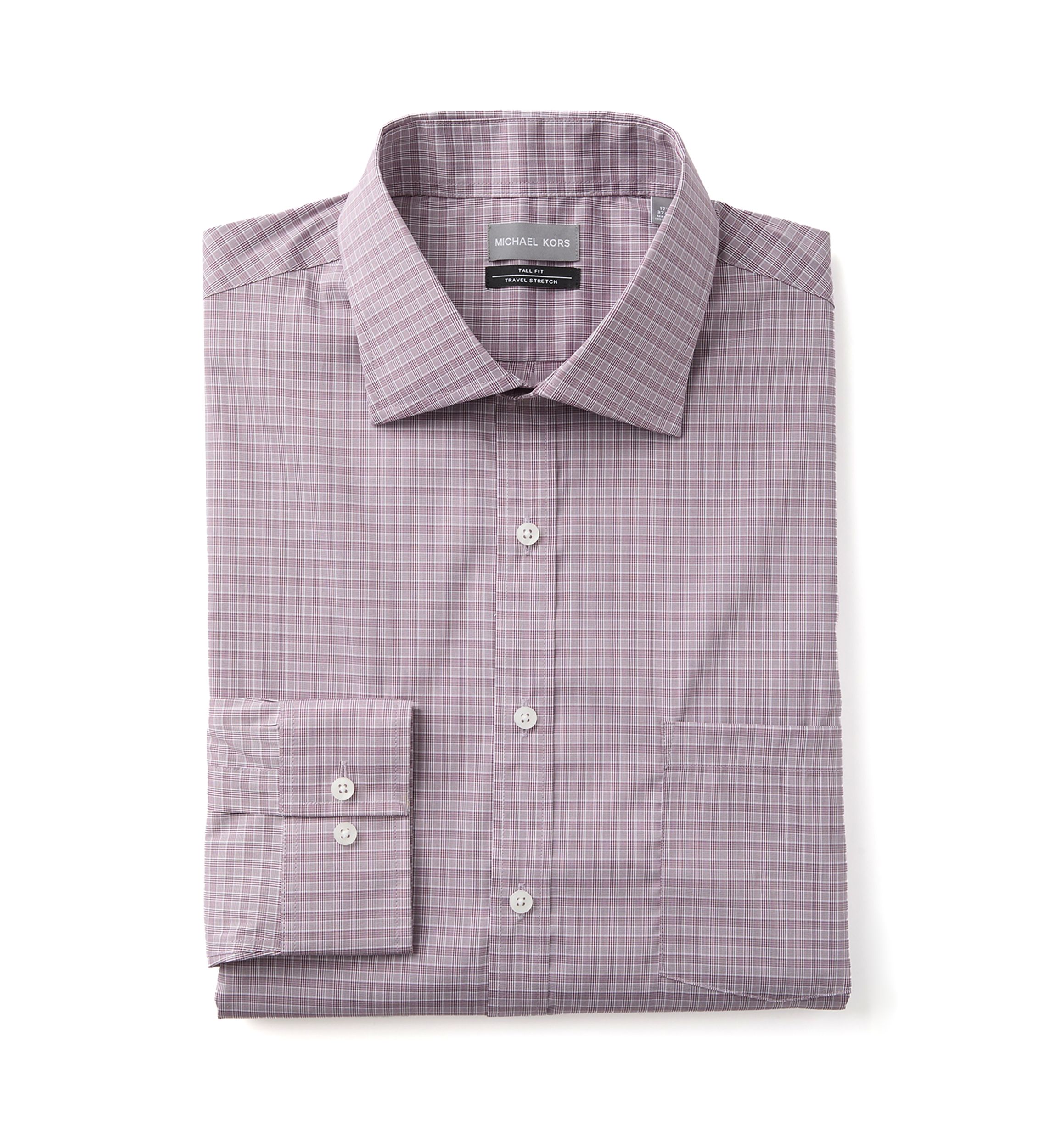  Mens Big Passport Collection Travel Stretch Dress Shirt 