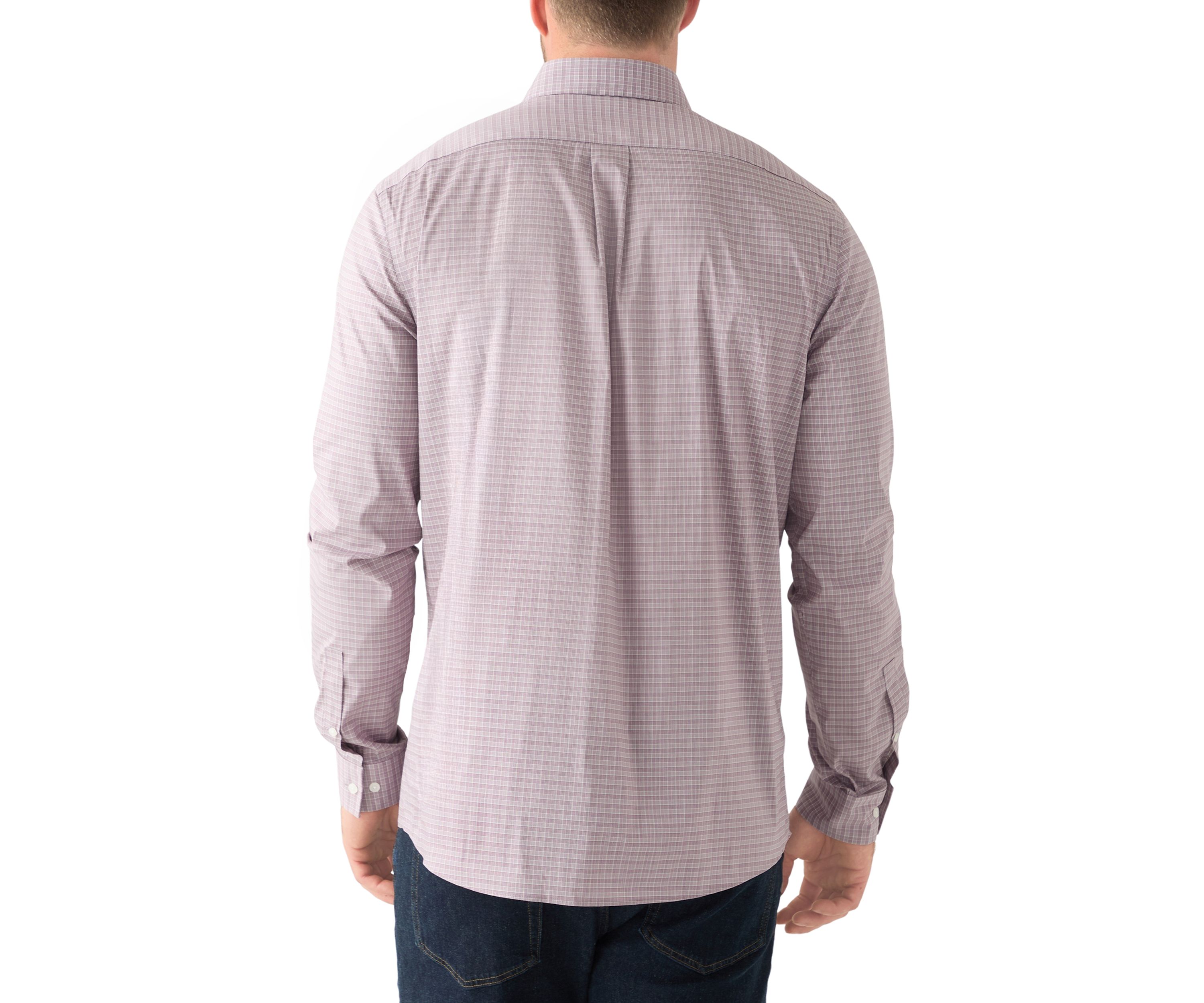 Big & Tall Passport Collection Travel Stretch Dress Shirt
