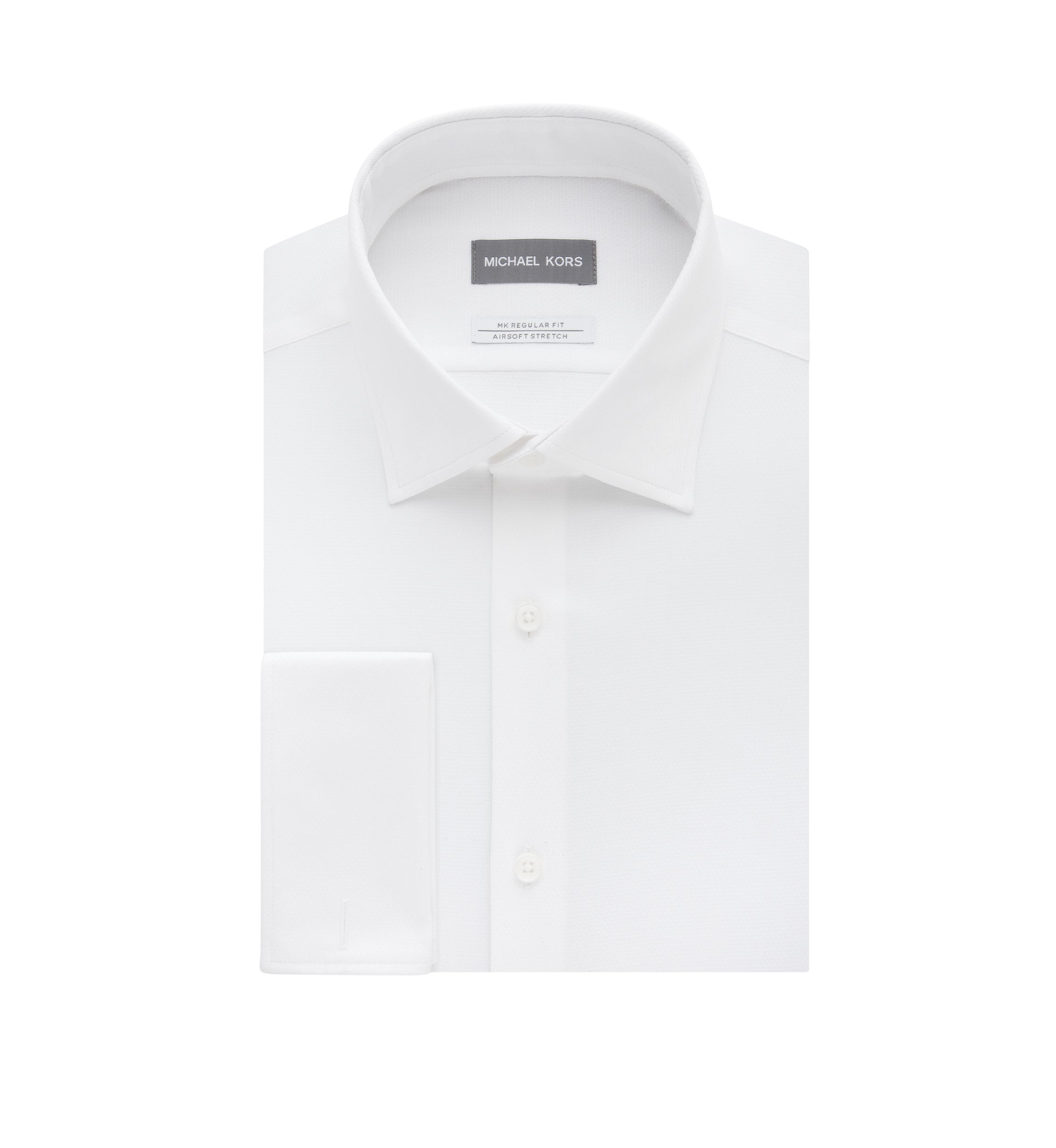 Stretch Regular Fit Shirt