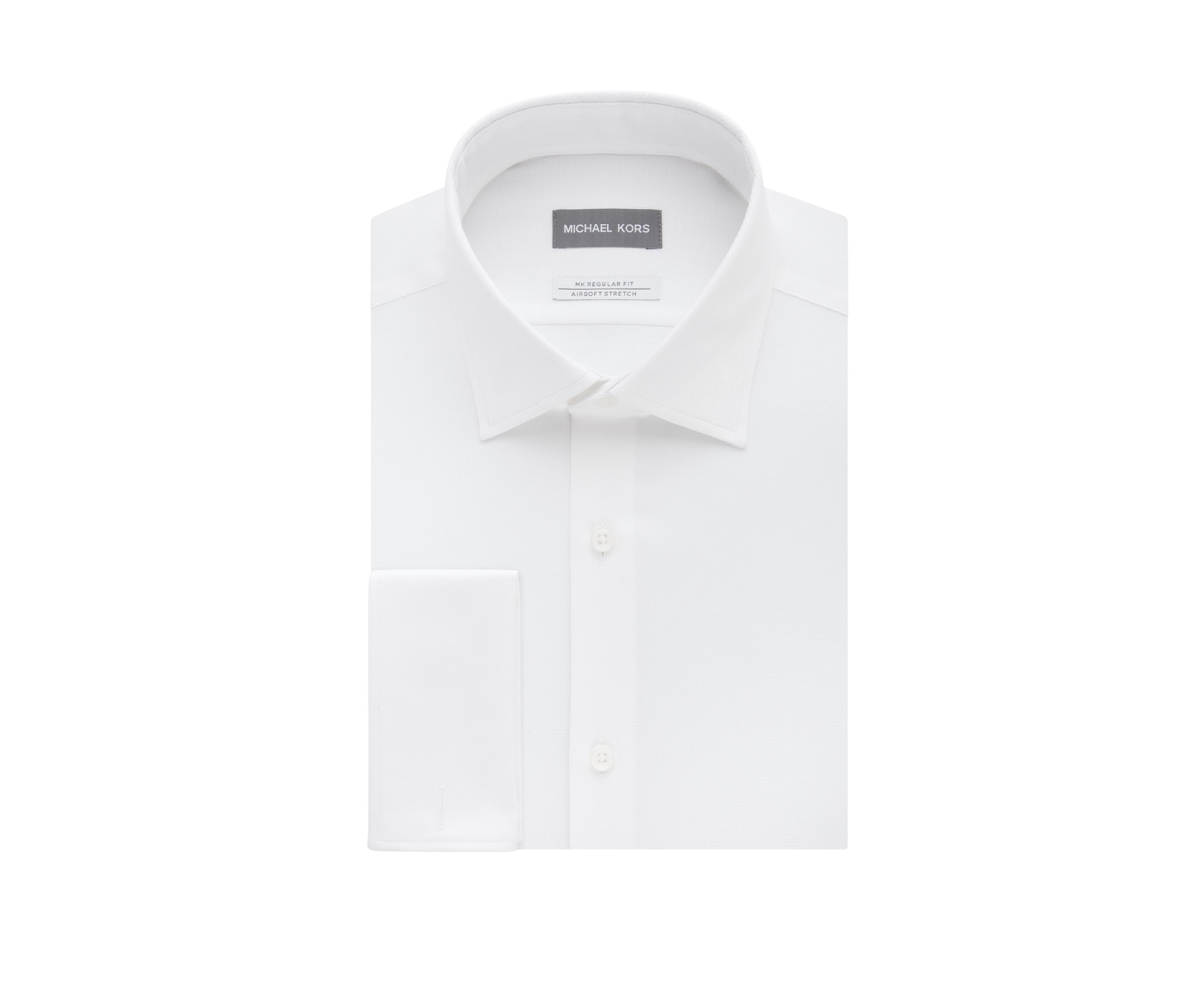 Stretch Regular Fit Shirt