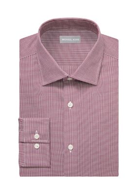 Michael kors shop dress shirts clearance