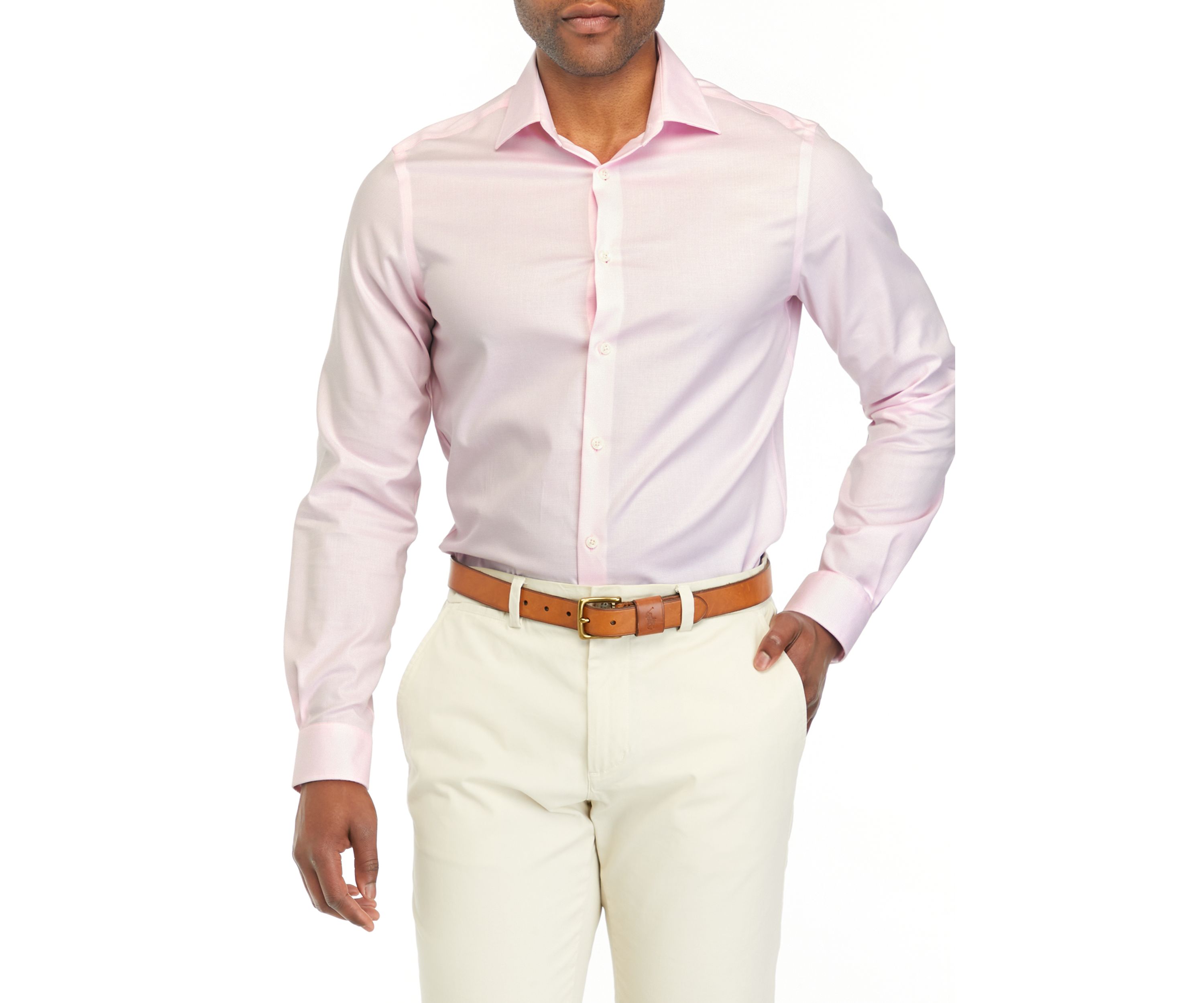 Airsoft Stretch Dress Shirt