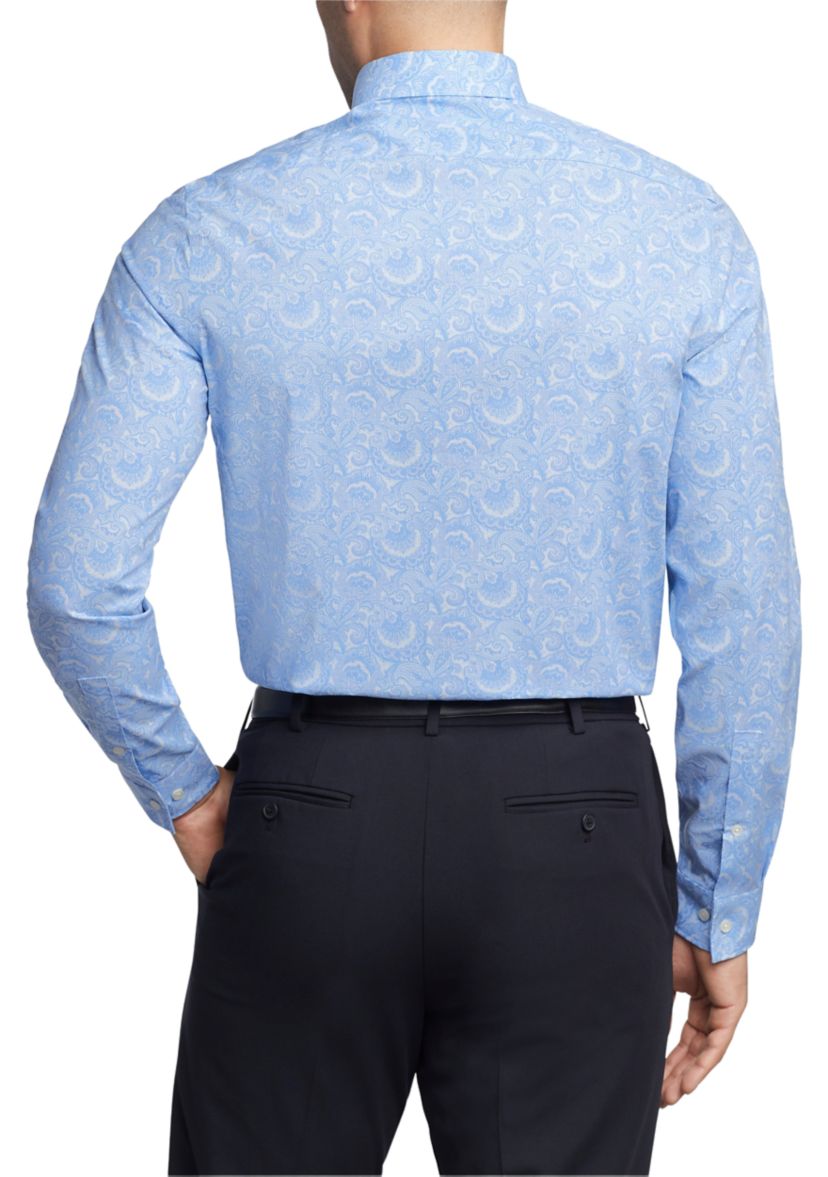 Mens Regular Fit Dress Shirt
