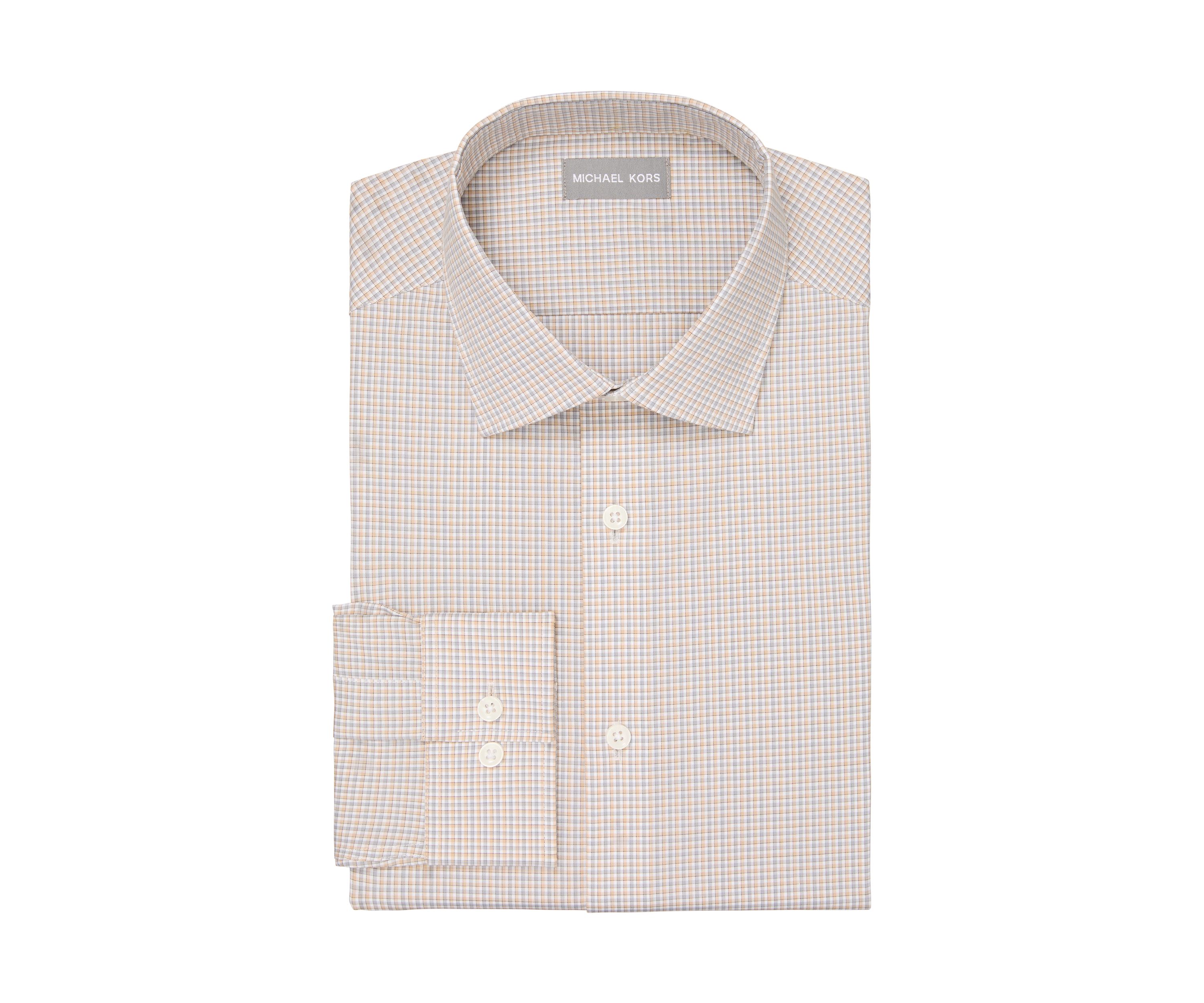 Big & Tall Passport Collection Travel Stretch Dress Shirt