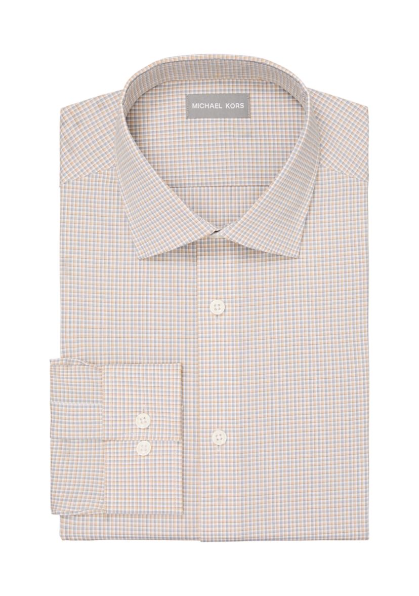 Big & Tall Passport Collection Travel Stretch Dress Shirt