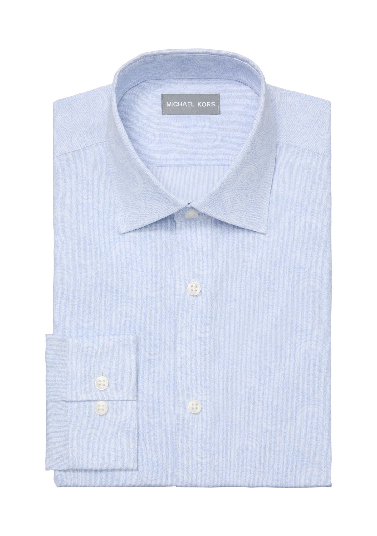 Big & Tall Passport Collection Travel Stretch Dress Shirt