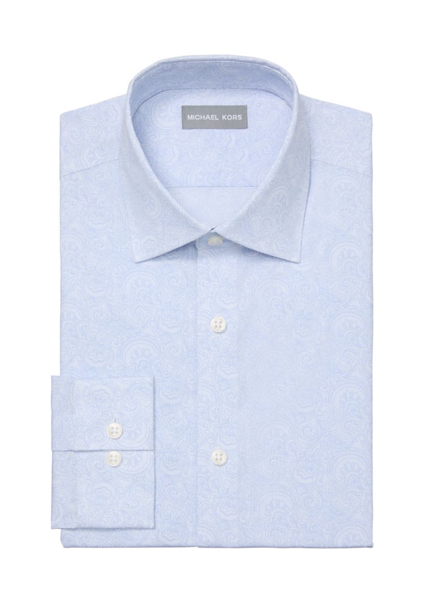 Big & Tall Passport Collection Travel Stretch Dress Shirt