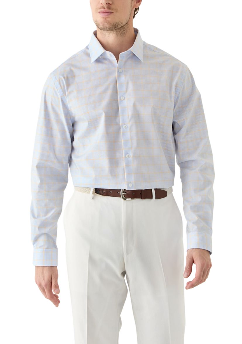 Comfort Stretch, Regular Fit Dress Shirt