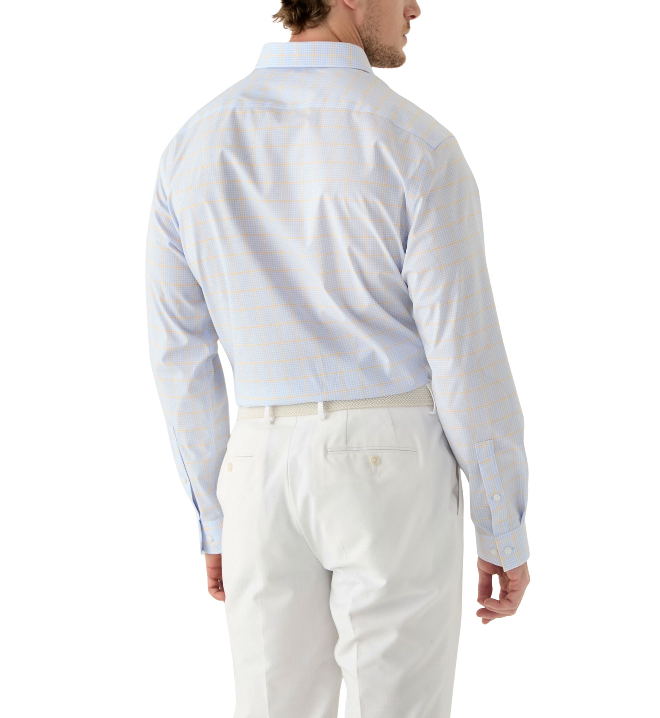 Comfort Stretch, Regular Fit Dress Shirt
