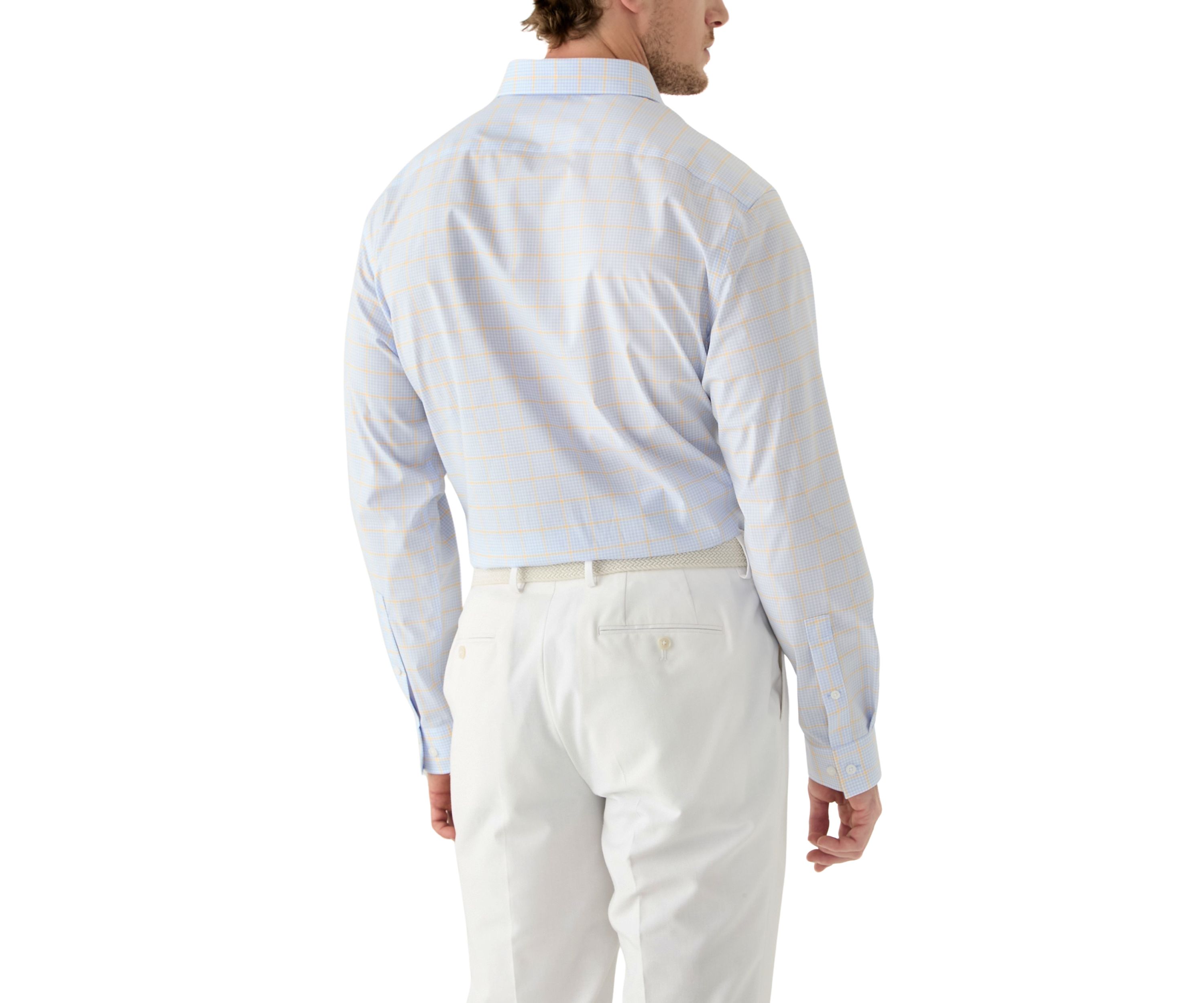 Comfort Stretch, Regular Fit Dress Shirt
