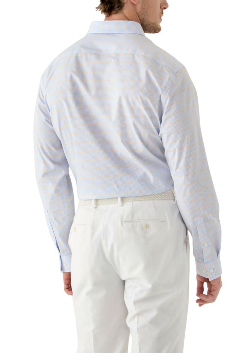 Comfort Stretch, Regular Fit Dress Shirt