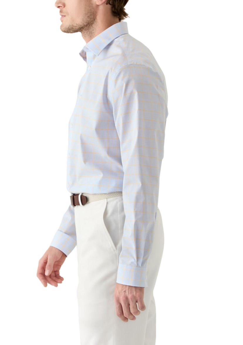 Comfort Stretch, Regular Fit Dress Shirt