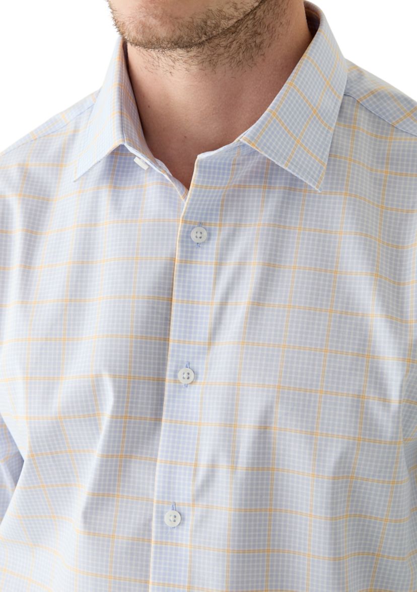 Comfort Stretch, Regular Fit Dress Shirt