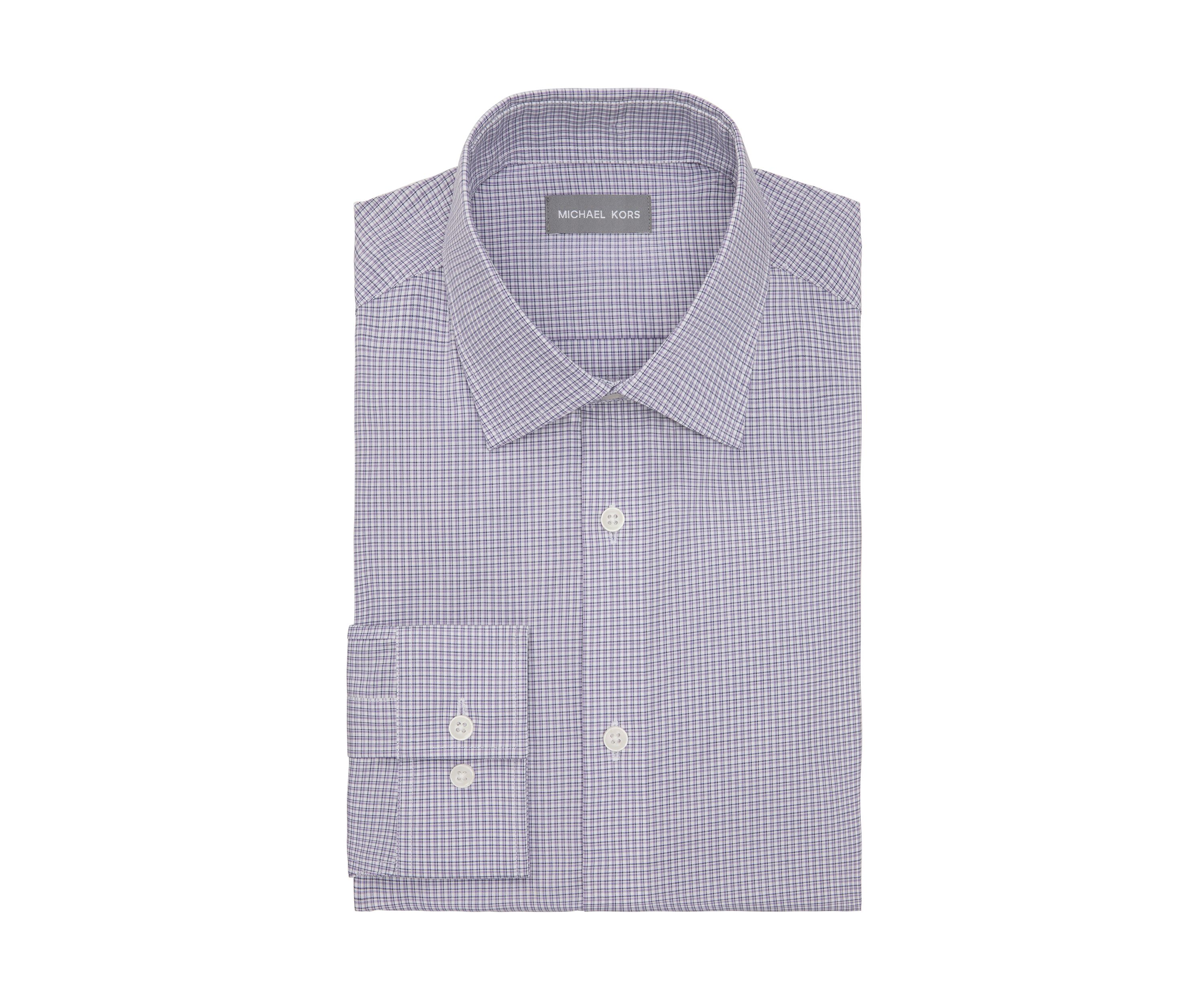 Mens Ultra Wrinkle Free, Regular Fit Shirt