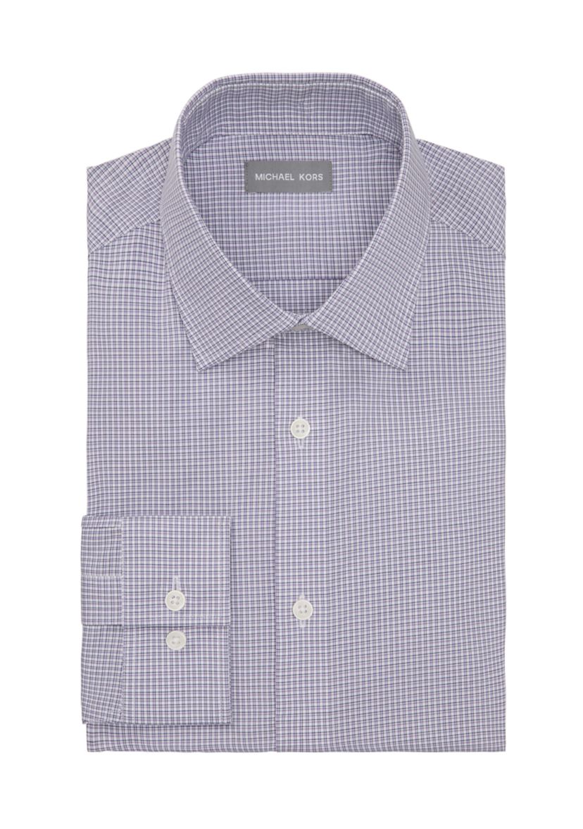 Mens Ultra Wrinkle Free, Regular Fit Shirt
