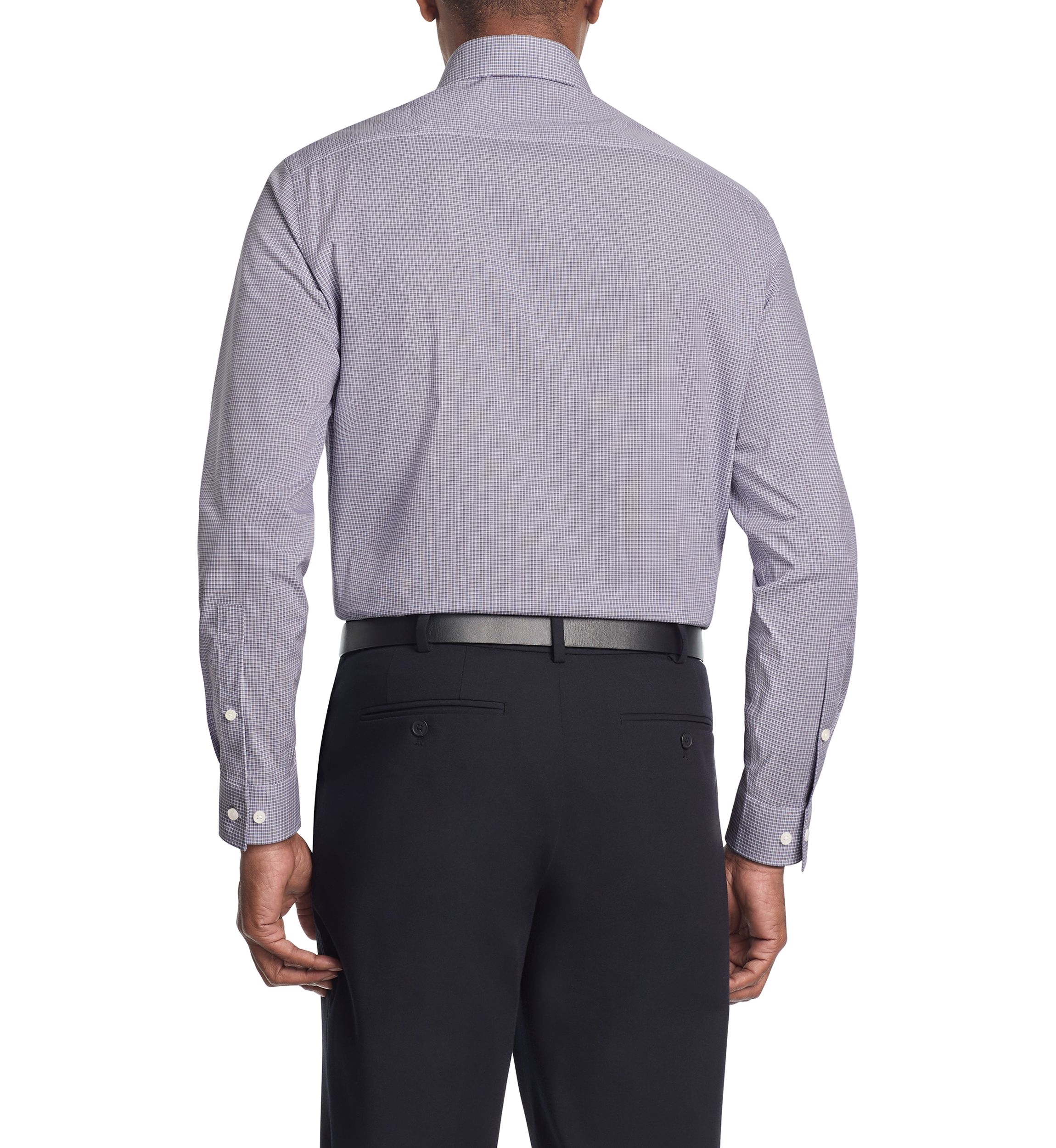 Mens Ultra Wrinkle Free, Regular Fit Shirt
