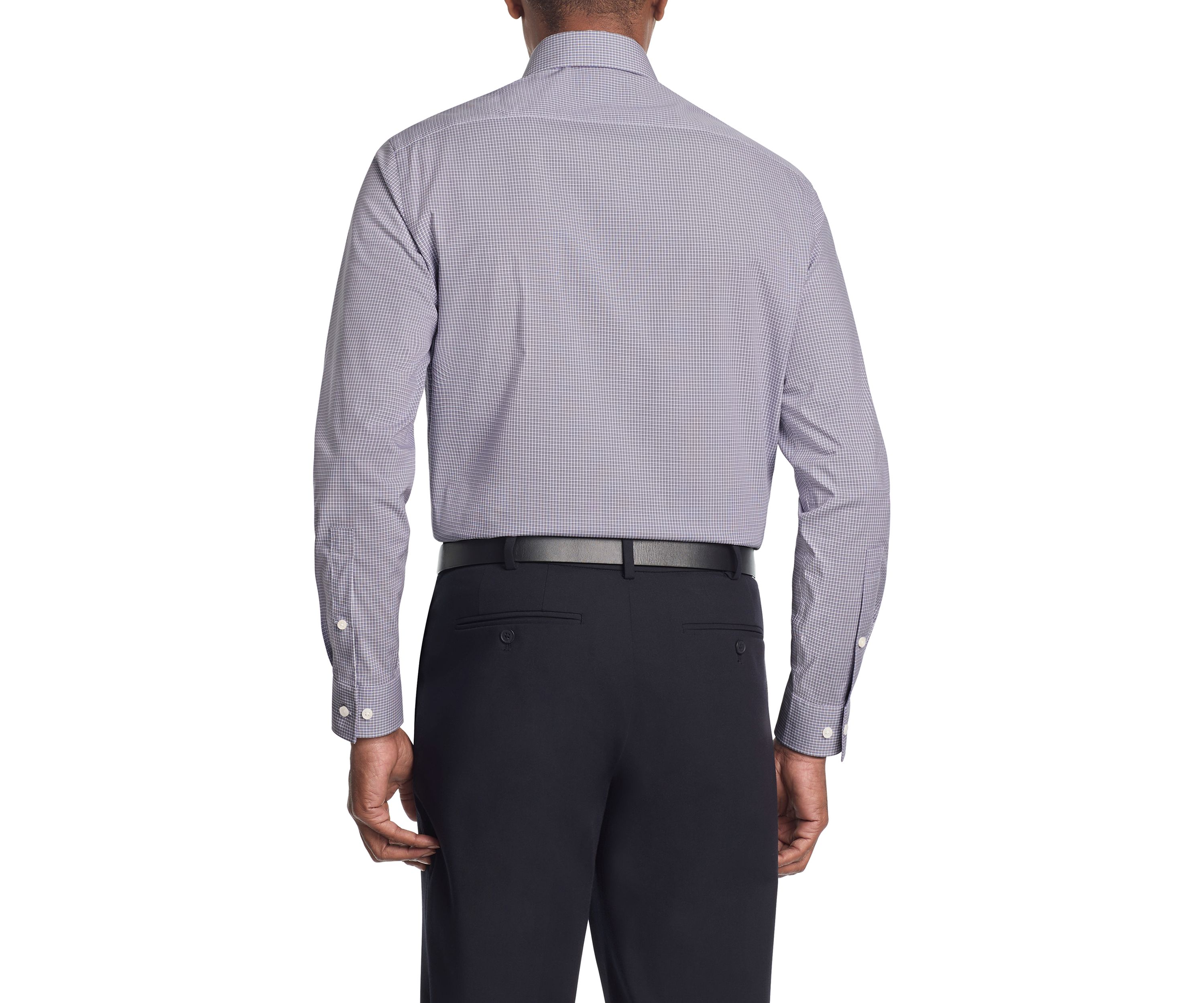 Mens Ultra Wrinkle Free, Regular Fit Shirt