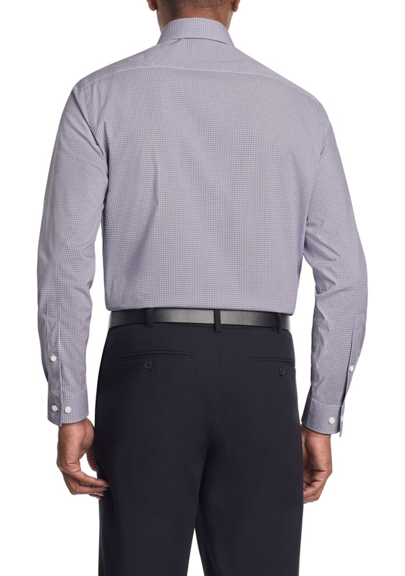 Mens Ultra Wrinkle Free, Regular Fit Shirt
