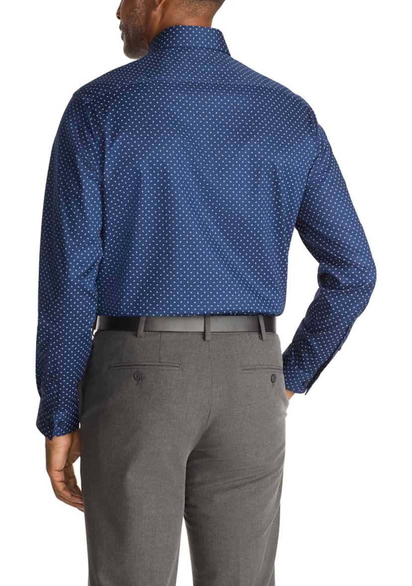 Michael Kors Men's Ultra Wrinkle Free Dress Shirt | Belk