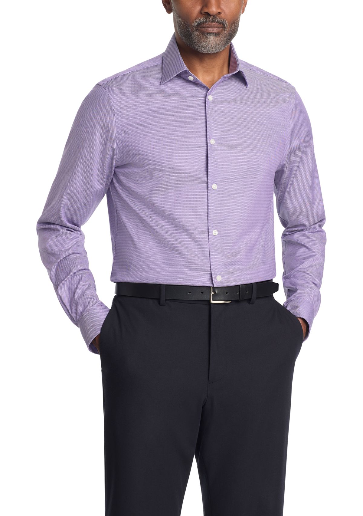 Ultra Wrinkle Free, Regular Fit Shirt