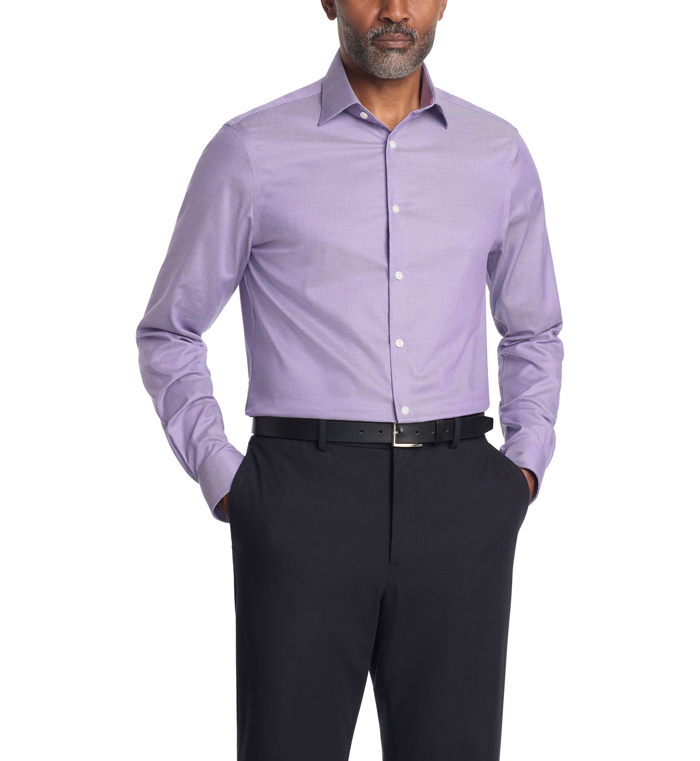 Ultra Wrinkle Free, Regular Fit Shirt