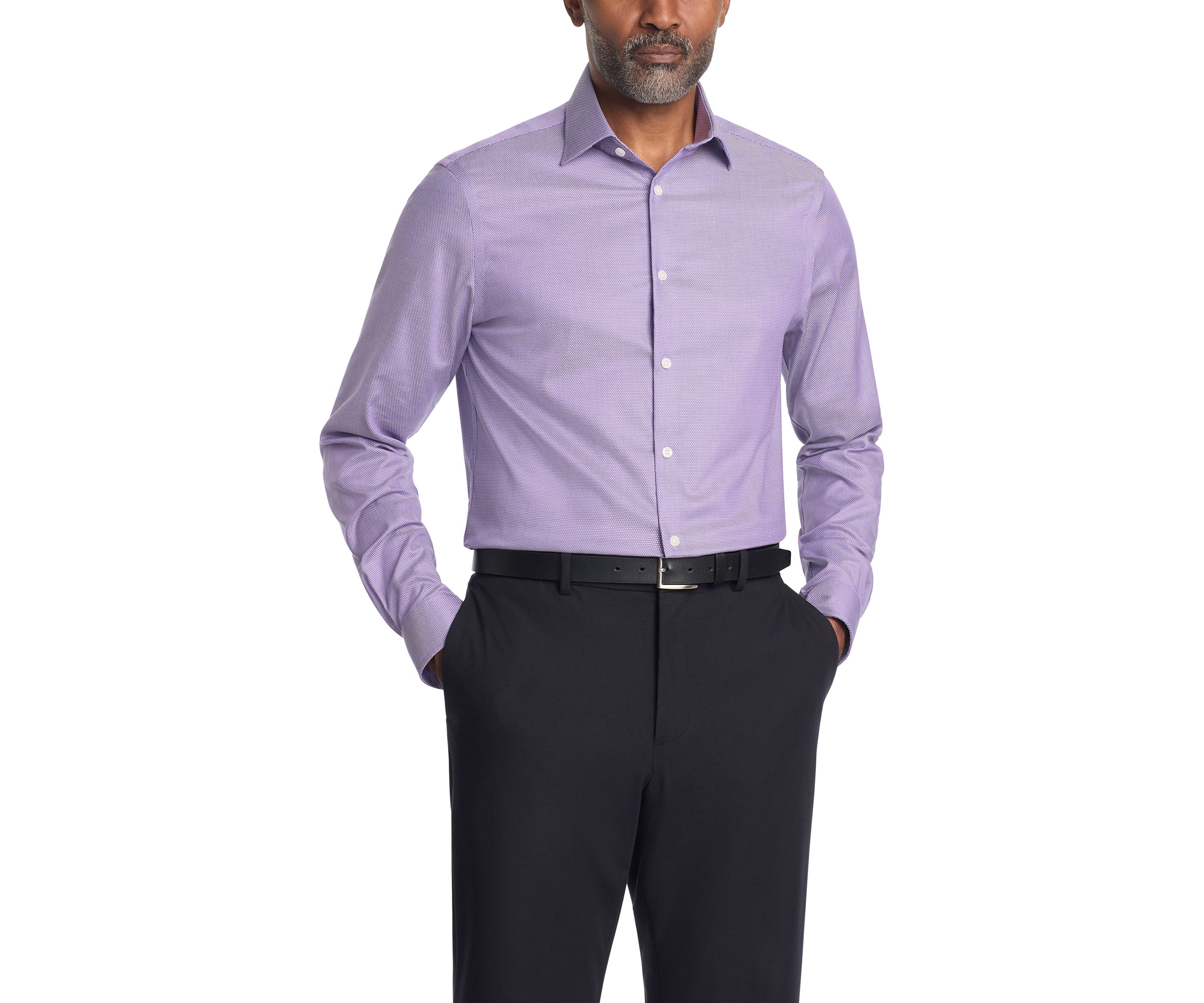 Ultra Wrinkle Free, Regular Fit Shirt
