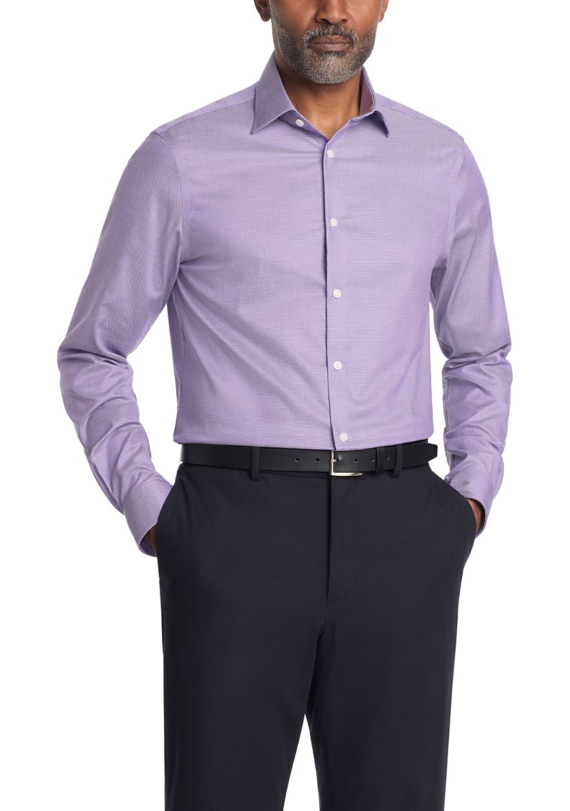 Ultra Wrinkle Free, Regular Fit Shirt