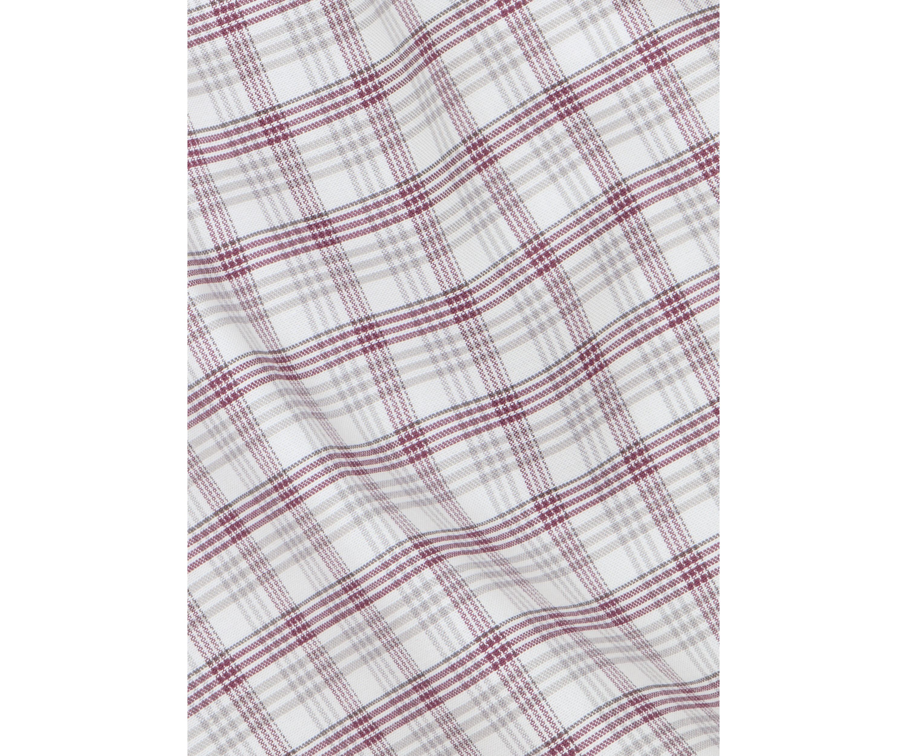 Ultra Wrinkle Fre  Regular Fit Dress Shirt