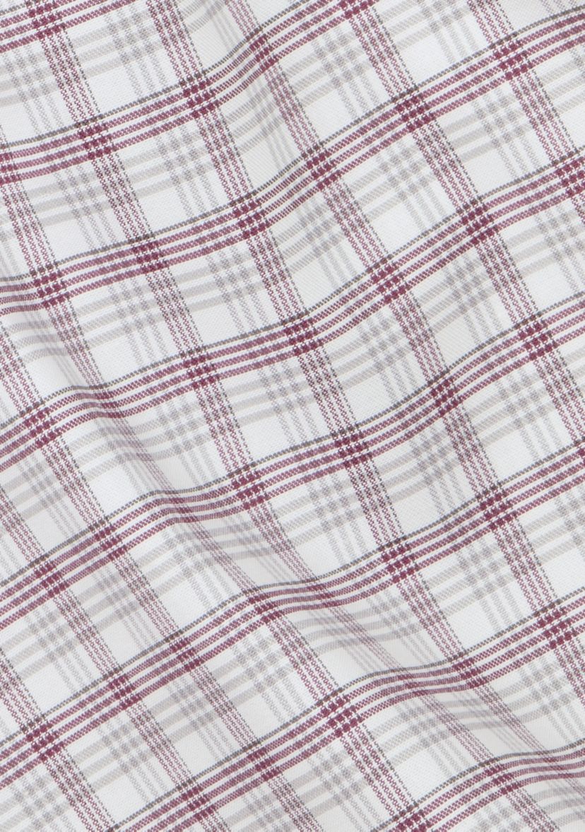 Ultra Wrinkle Fre  Regular Fit Dress Shirt