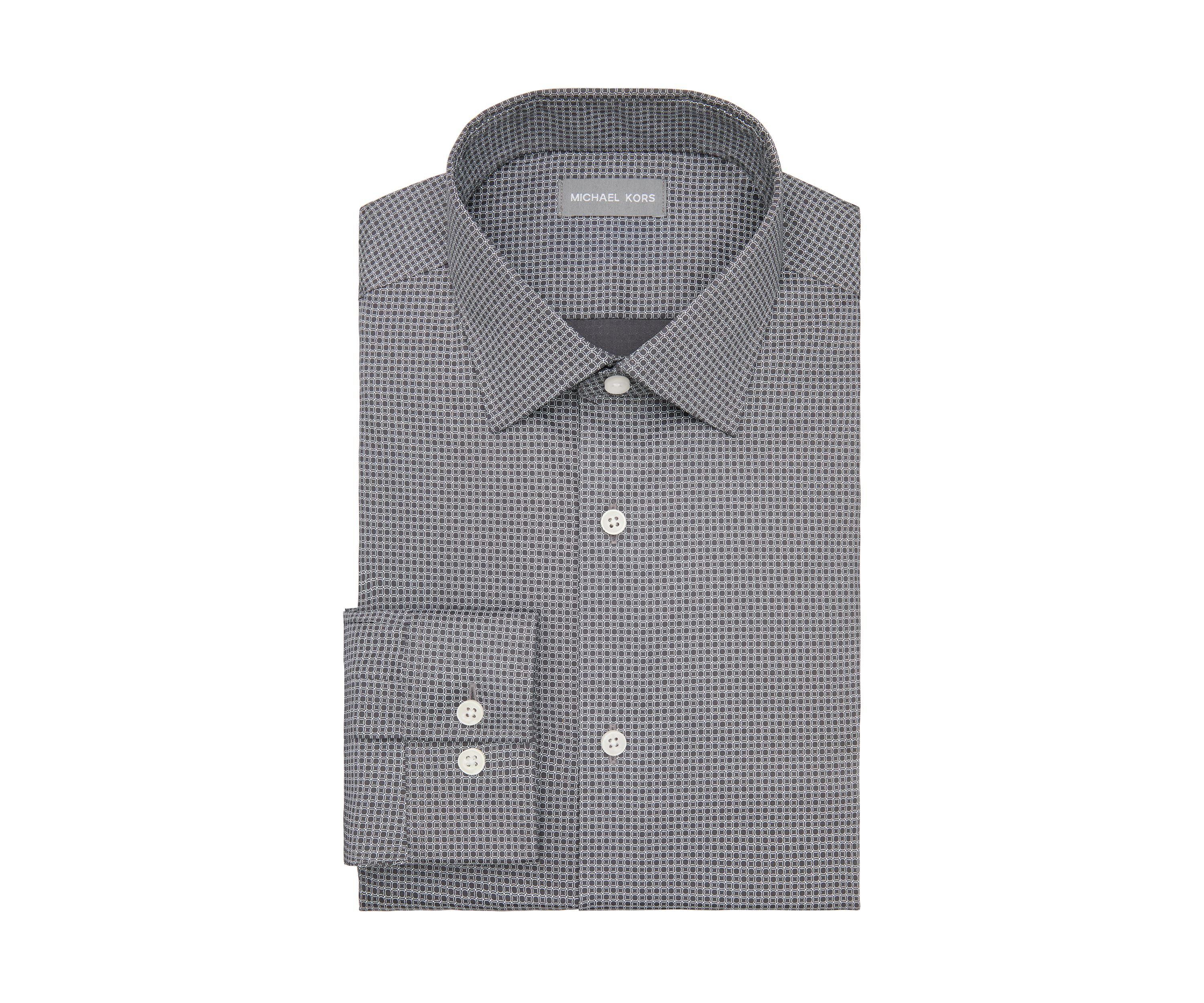  Ultra Wrinkle Free, Mens Regular Fit Dress Shirt