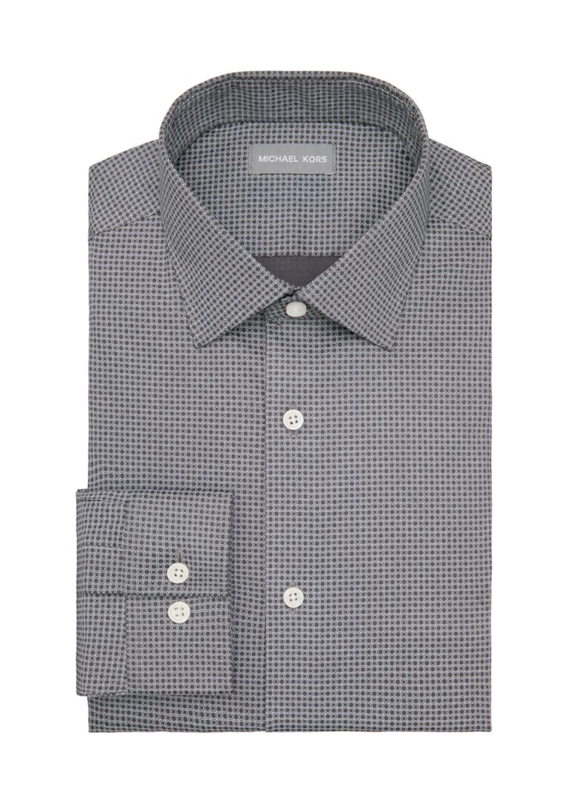  Ultra Wrinkle Free, Mens Regular Fit Dress Shirt