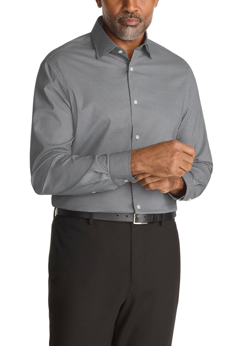  Ultra Wrinkle Free, Mens Regular Fit Dress Shirt