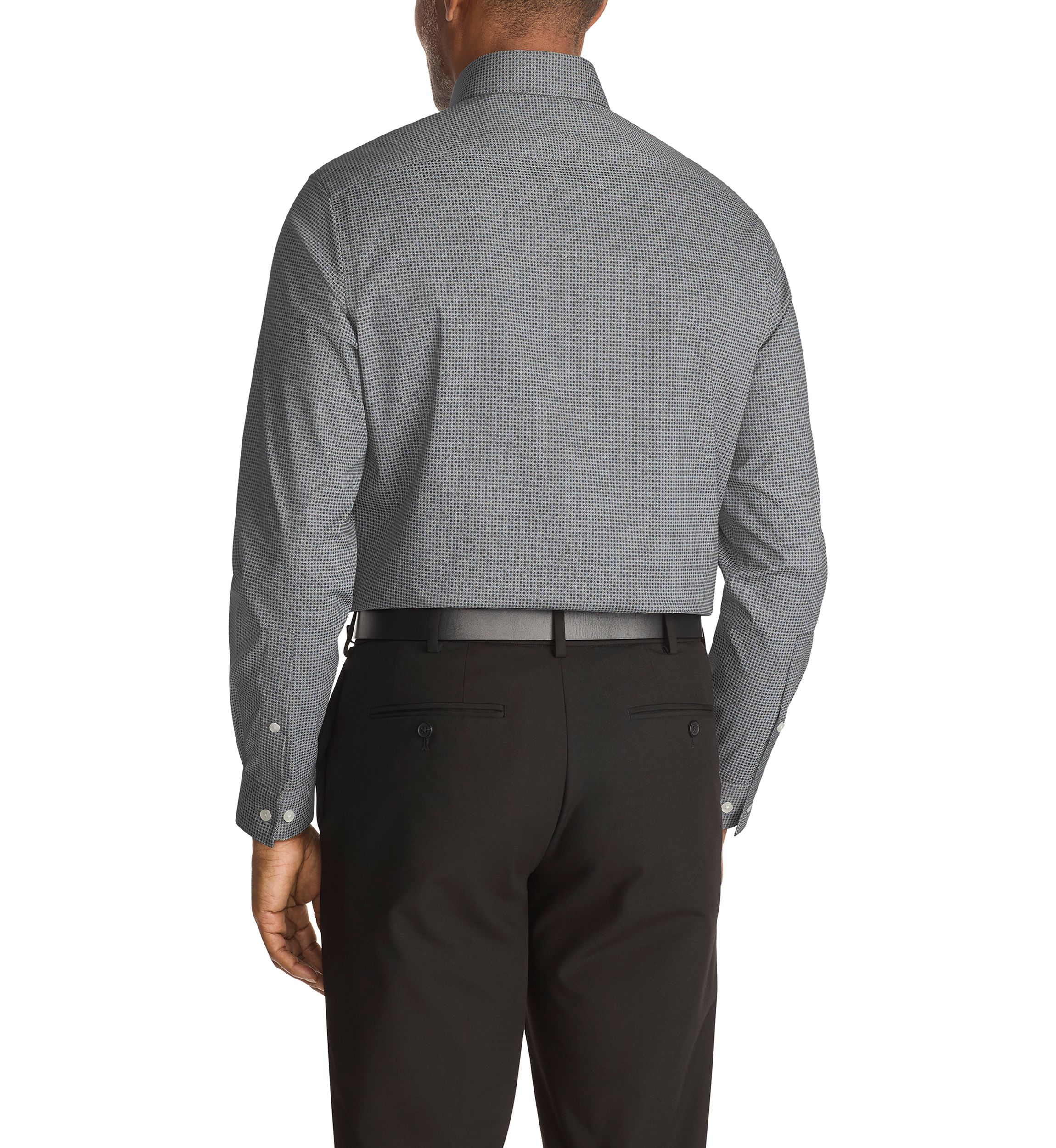  Ultra Wrinkle Free, Mens Regular Fit Dress Shirt