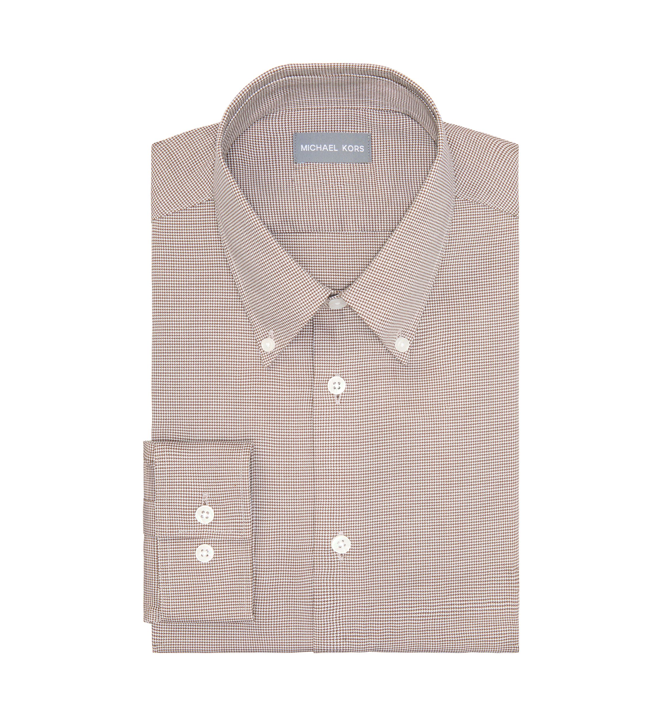Ultra Wrinkle Free, Mens Regular Fit Dress Shirt