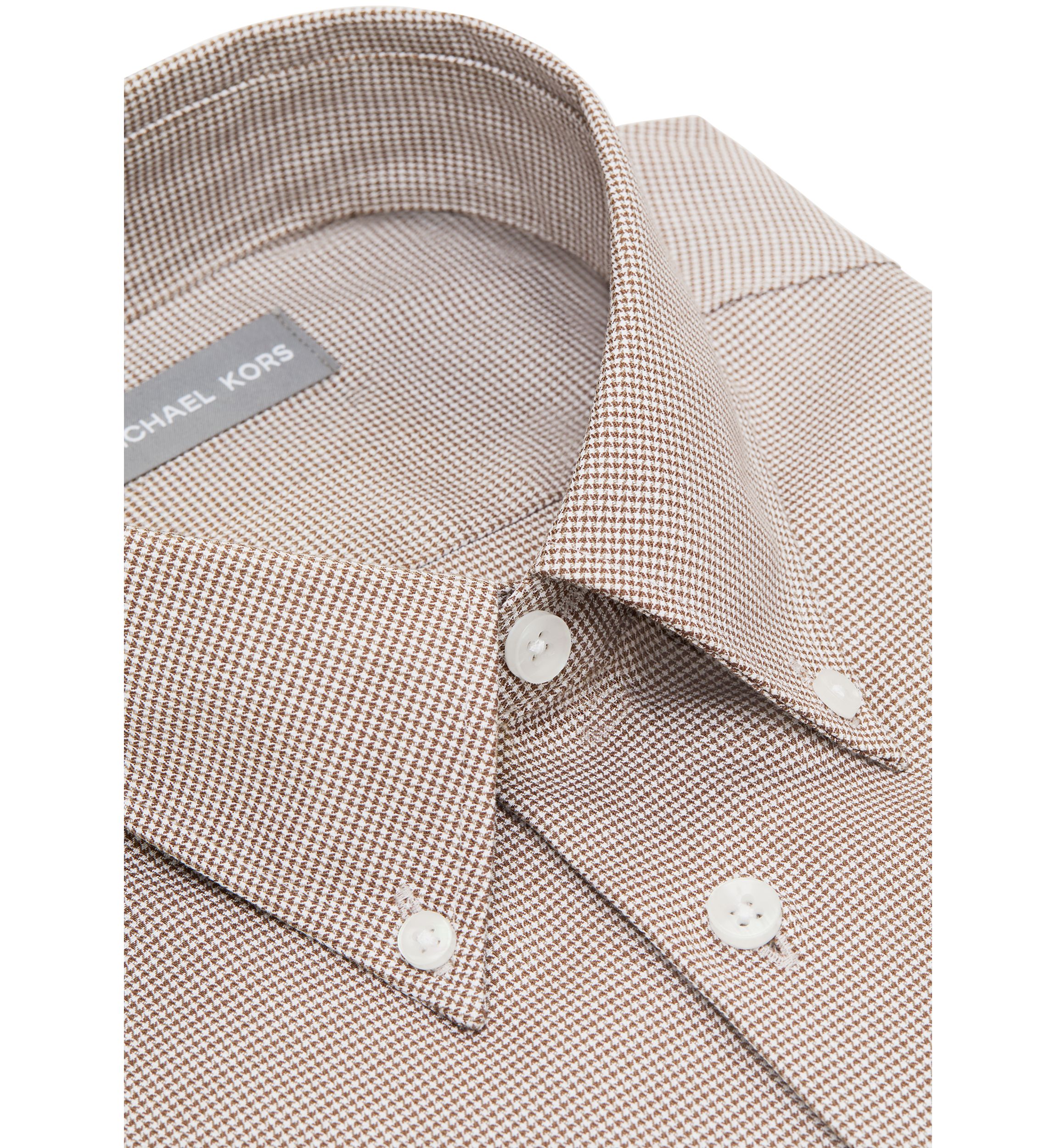 Ultra Wrinkle Free, Mens Regular Fit Dress Shirt